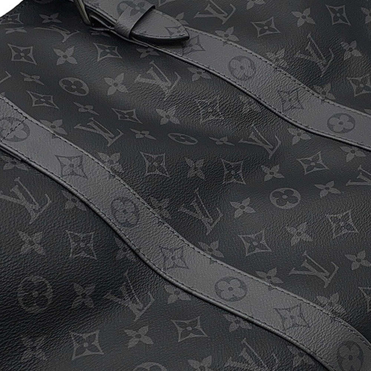 Louis Vuitton Monogram Eclipse Cabas Zippe GM