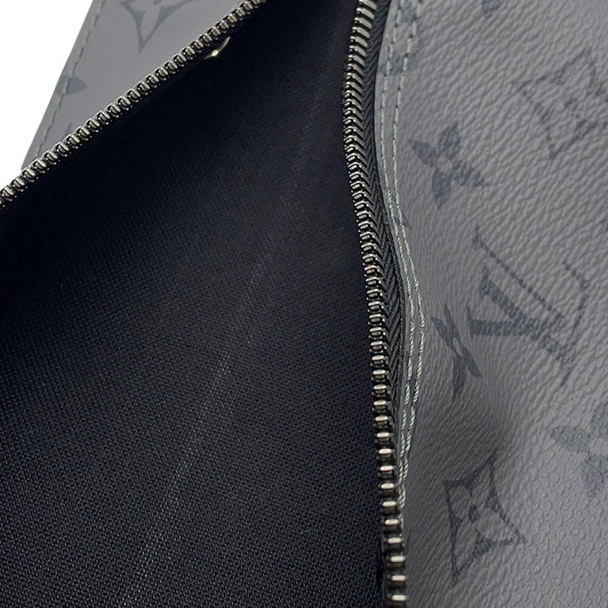 Louis Vuitton Monogram Eclipse Cabas Zippe GM