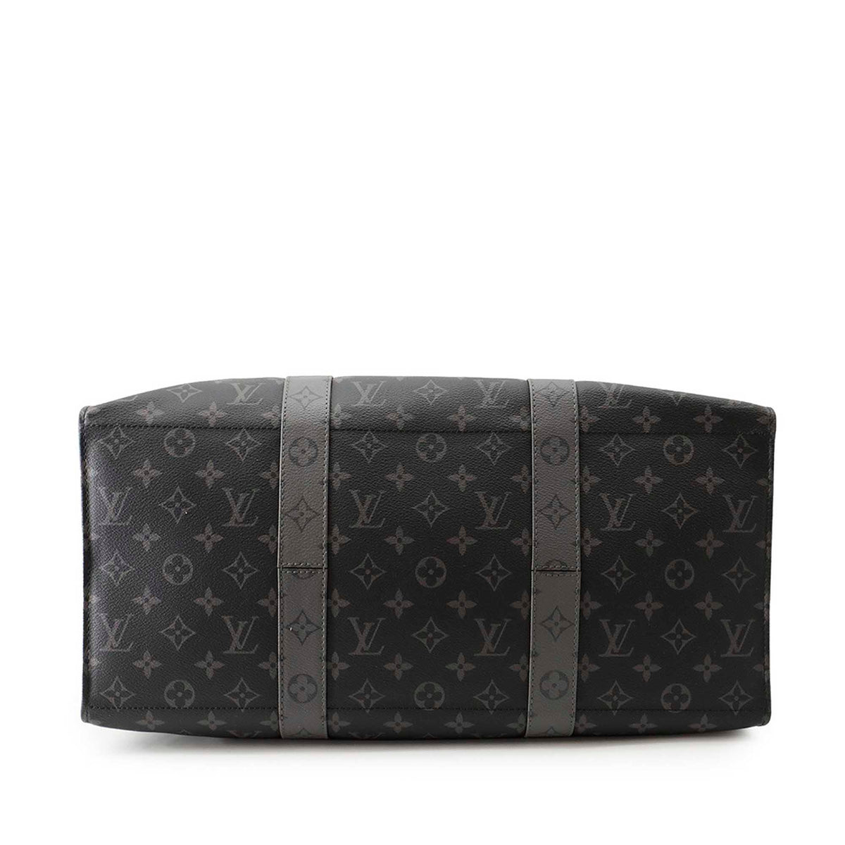 Louis Vuitton Monogram Eclipse Cabas Zippe GM