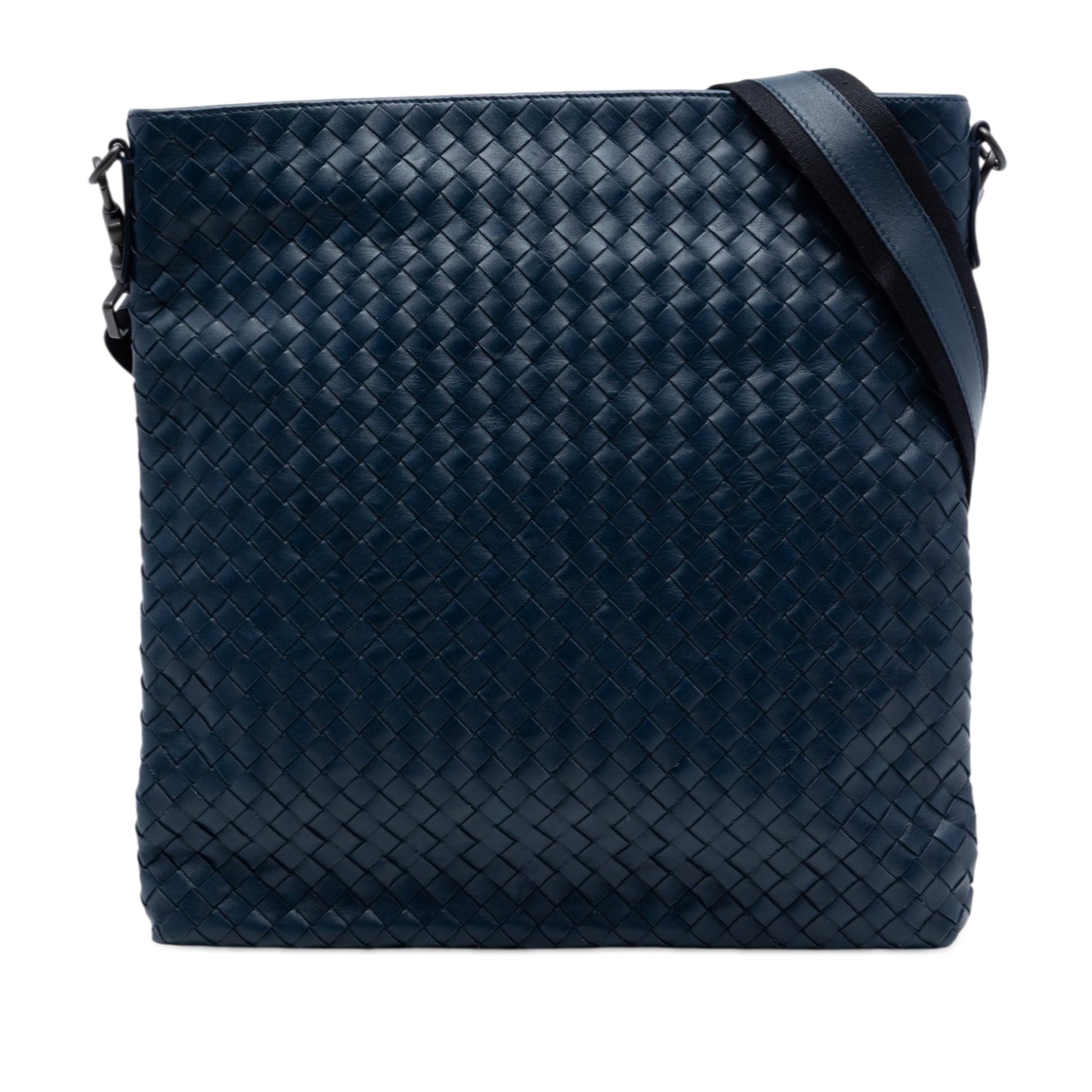 Nappa Intrecciato VN Crossbody
