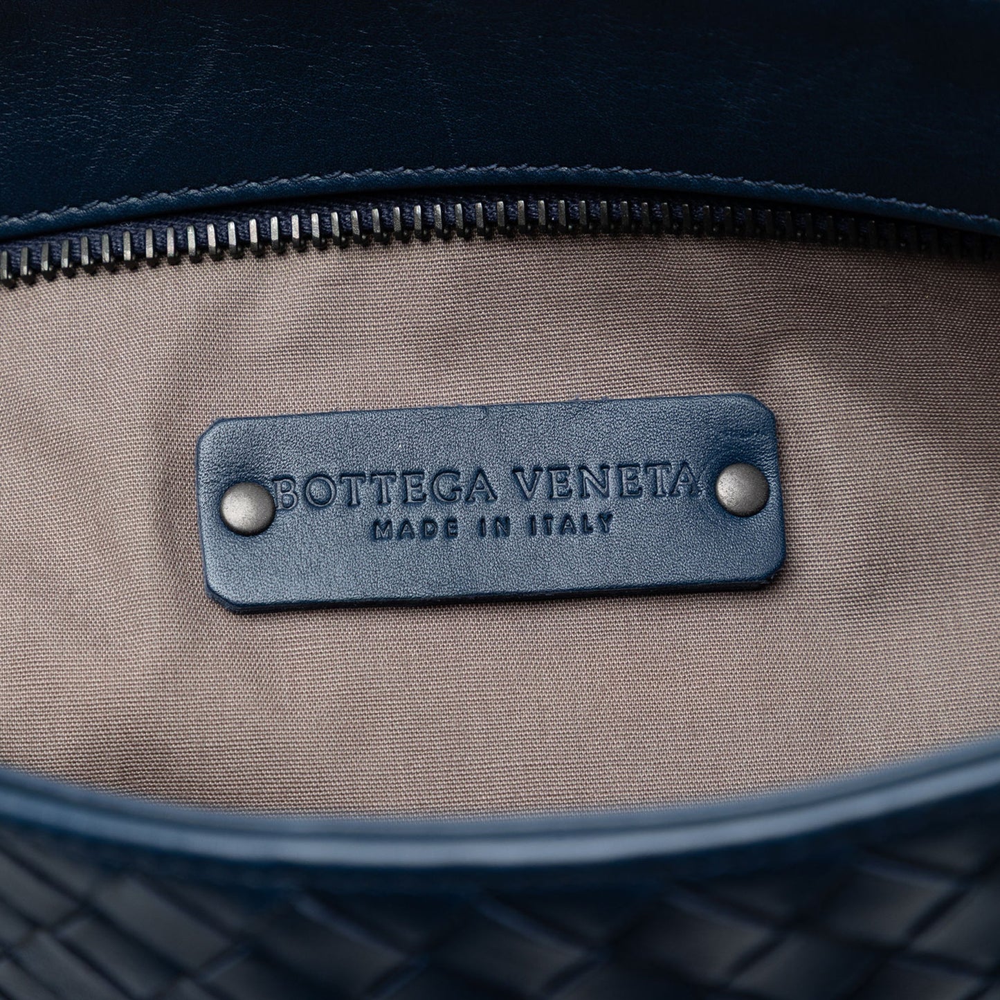 Nappa Intrecciato VN Crossbody