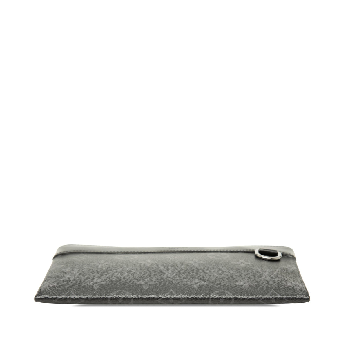 Louis Vuitton Monogram Eclipse Pochette Discovery PM