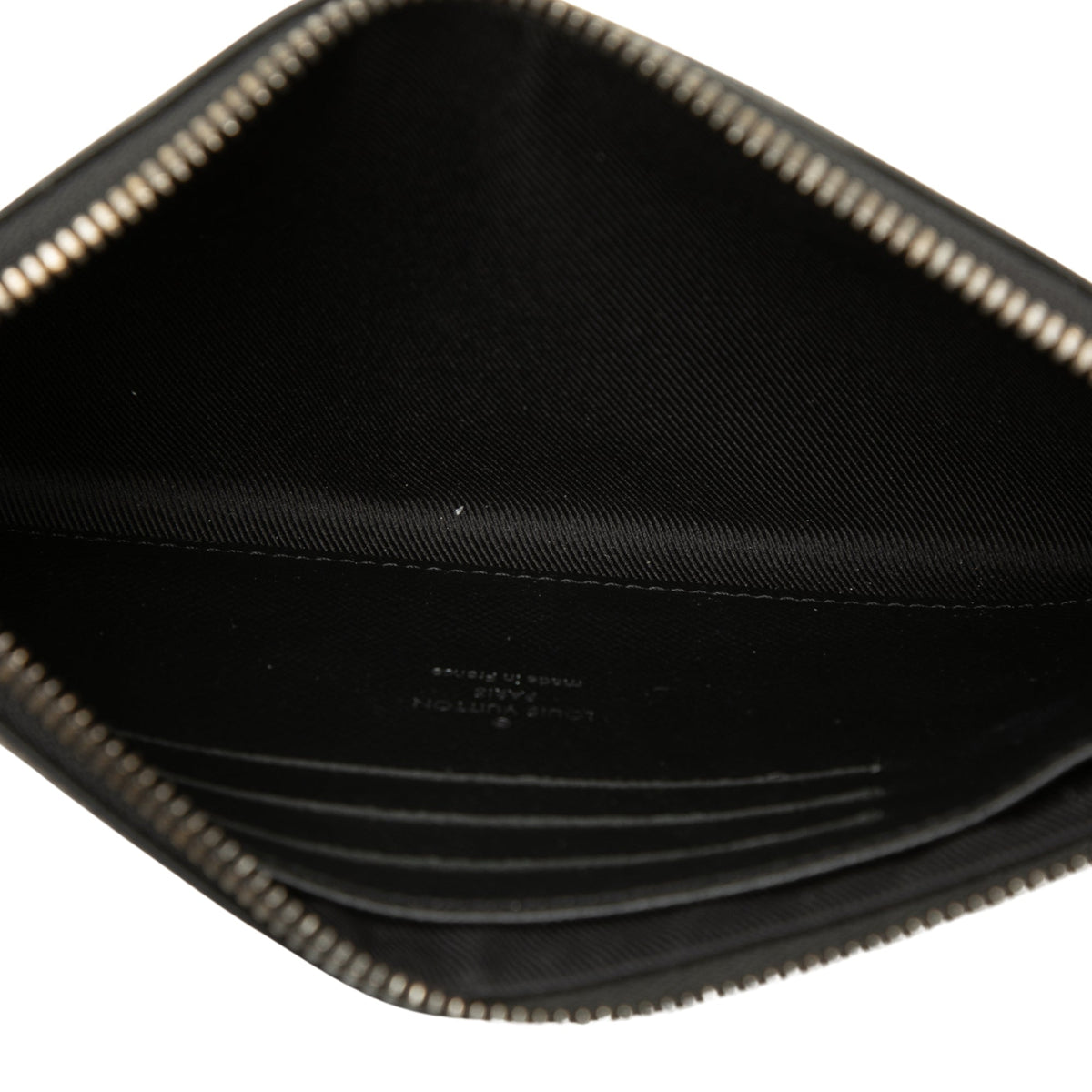 Louis Vuitton Monogram Eclipse Pochette Discovery PM