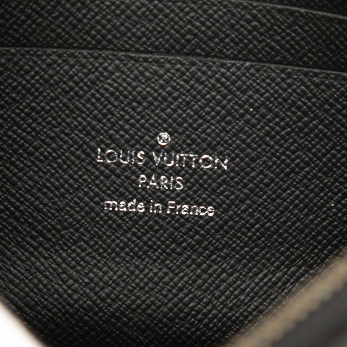 Louis Vuitton Monogram Eclipse Pochette Discovery PM