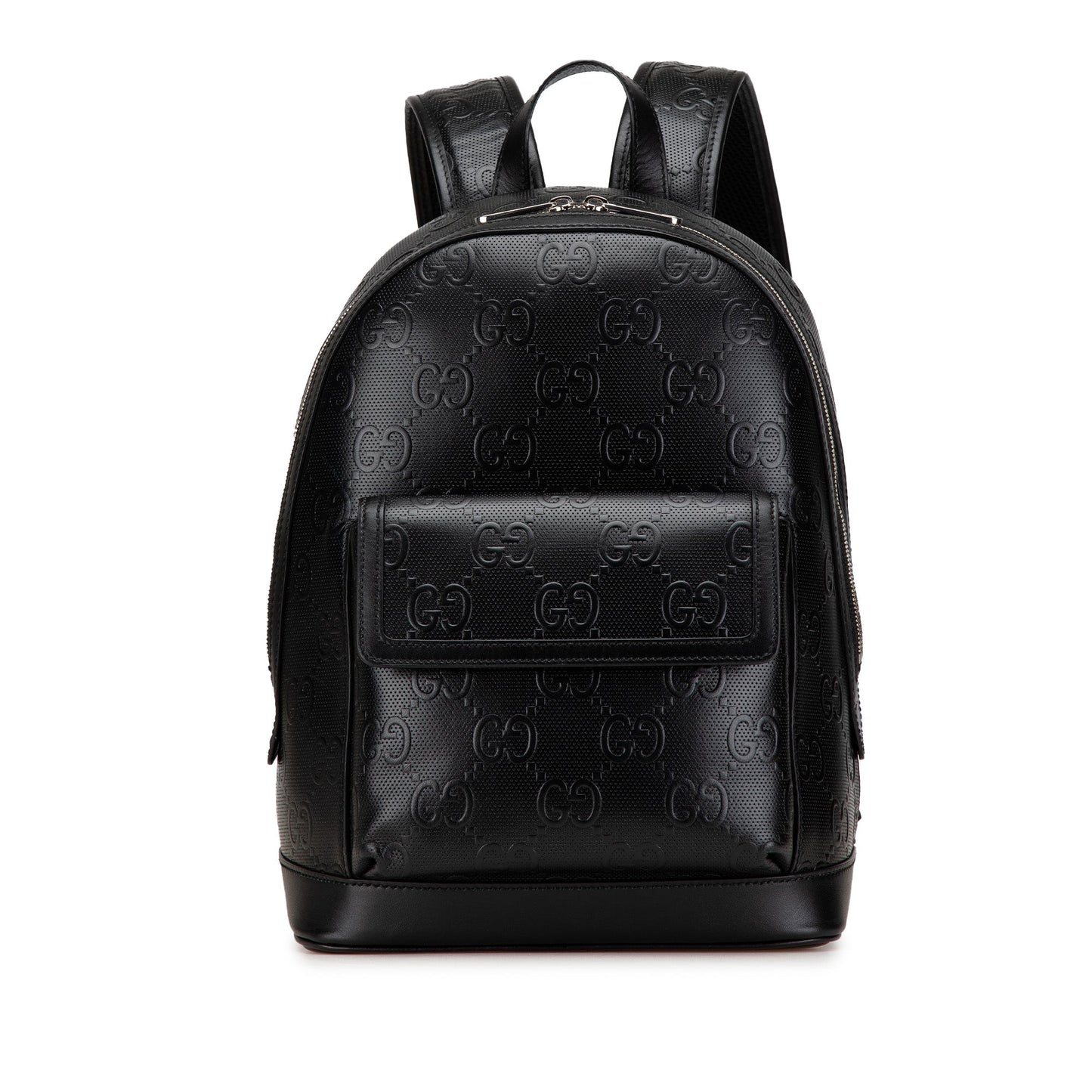 Gucci GG Embossed Backpack