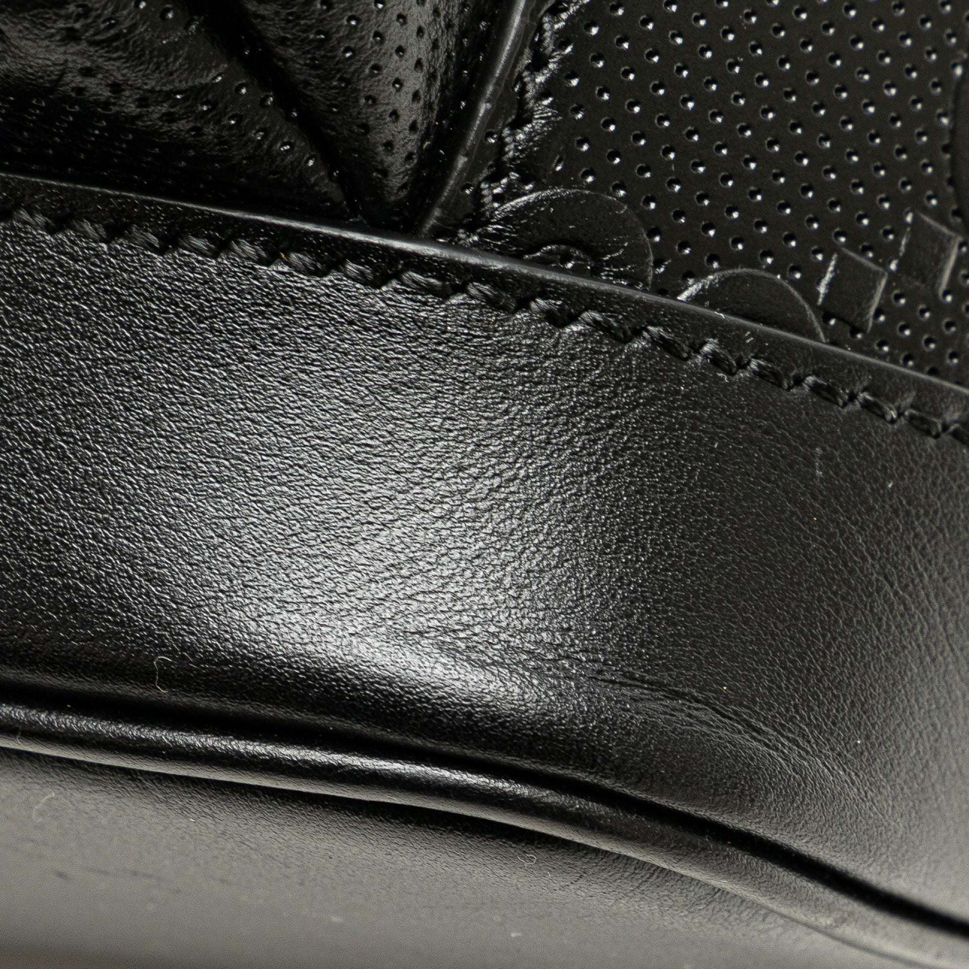 Gucci GG Embossed Backpack