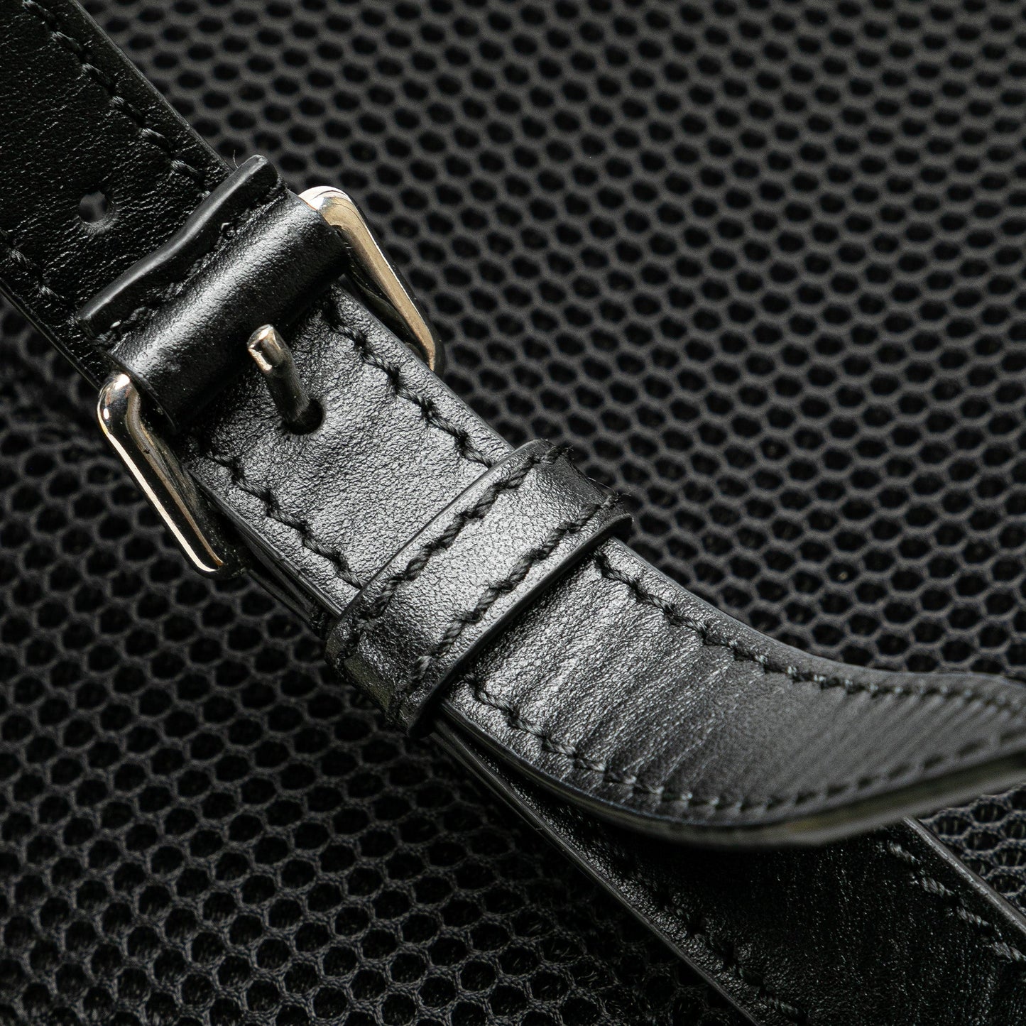 Gucci GG Embossed Backpack