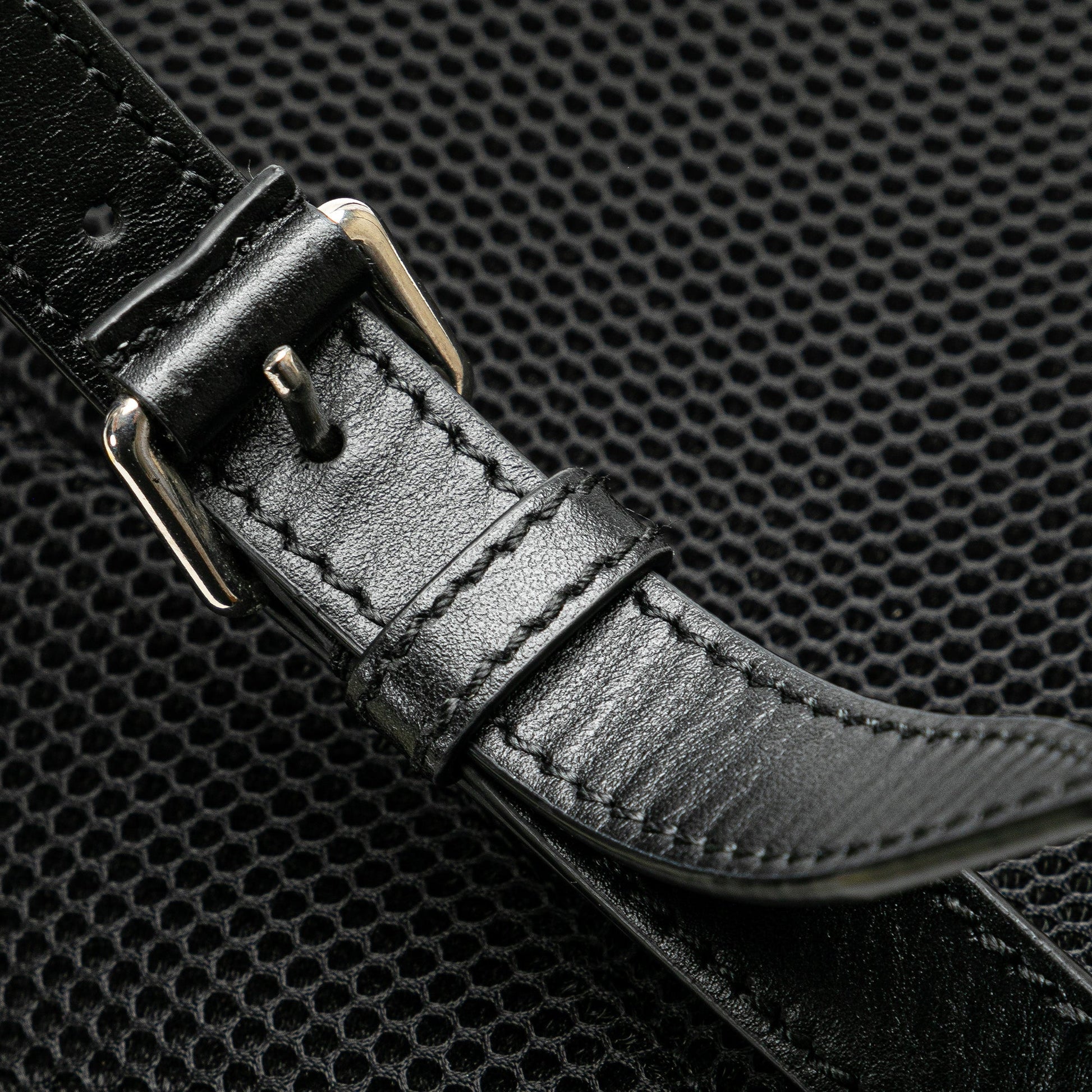 Gucci GG Embossed Backpack