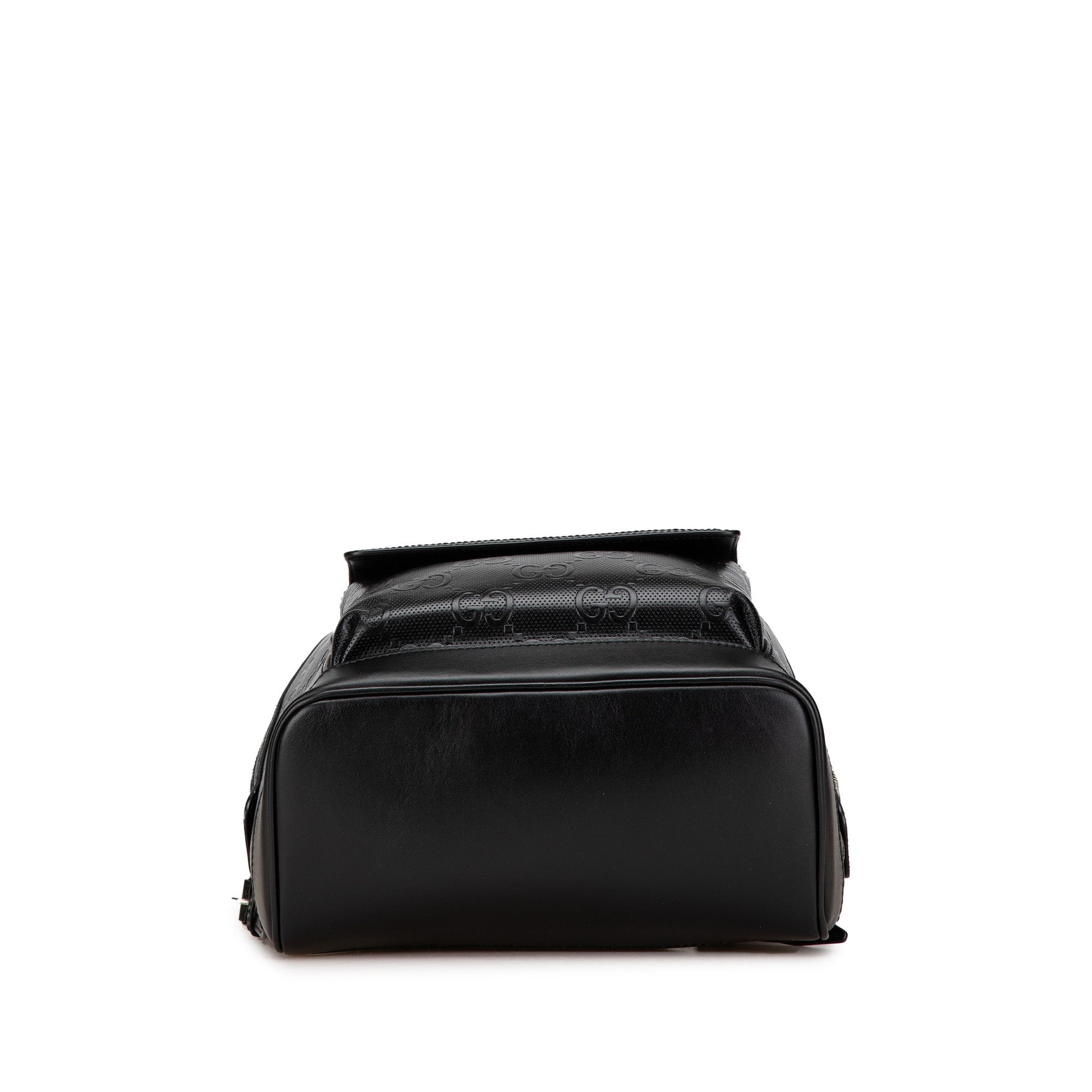 Gucci GG Embossed Backpack