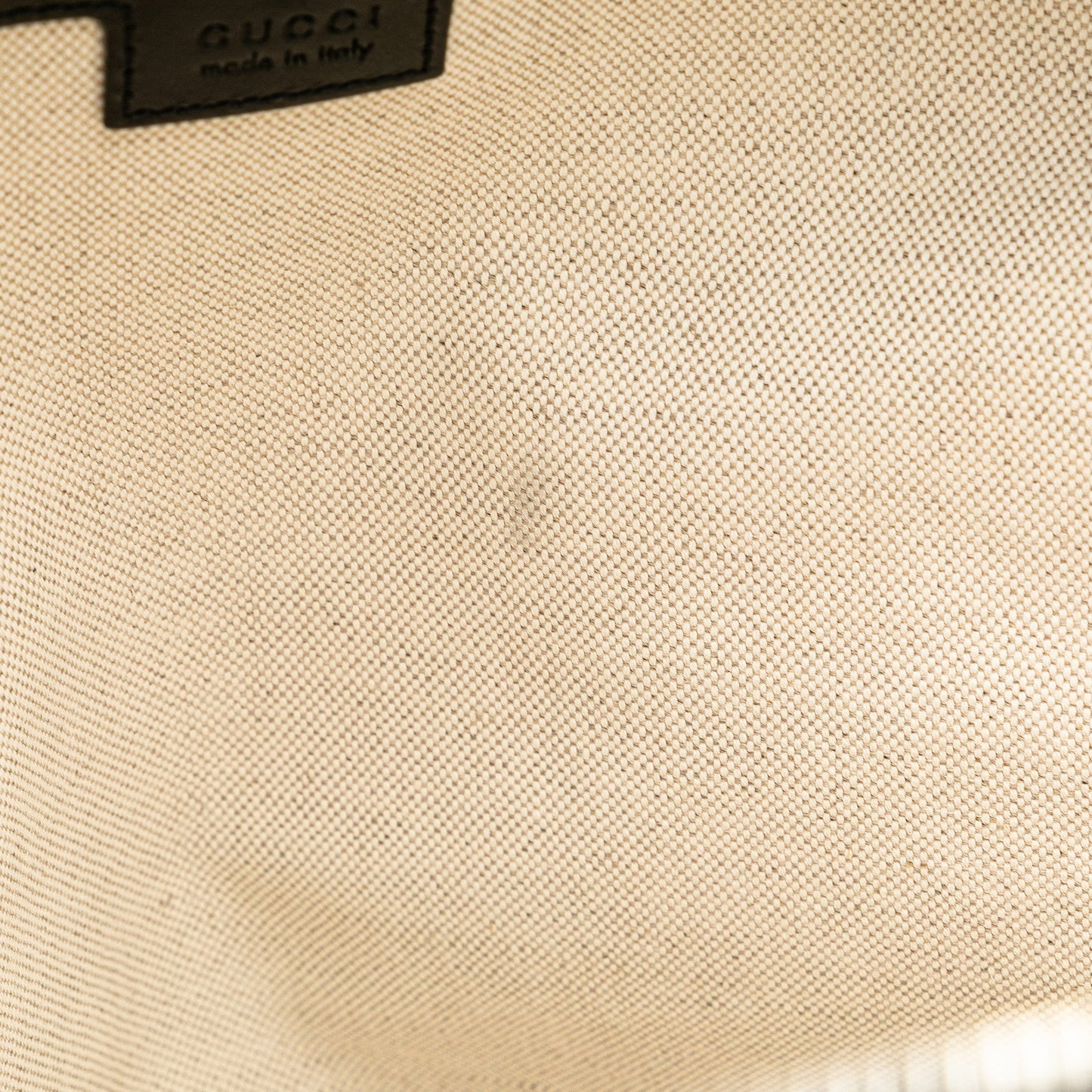 Gucci GG Embossed Backpack