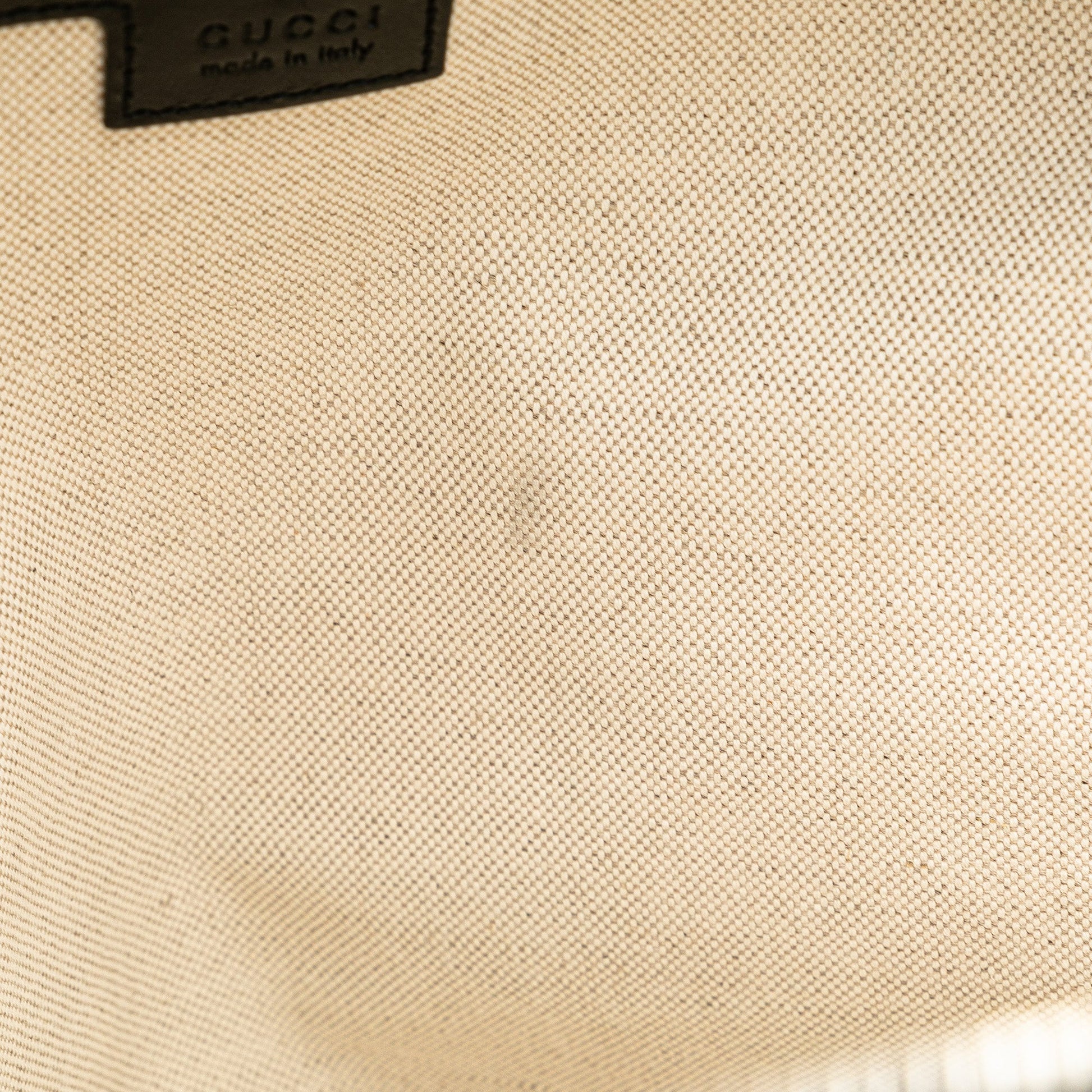 Gucci GG Embossed Backpack