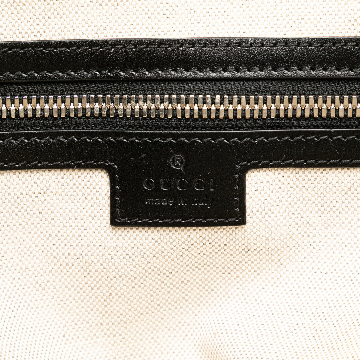 Gucci GG Embossed Backpack