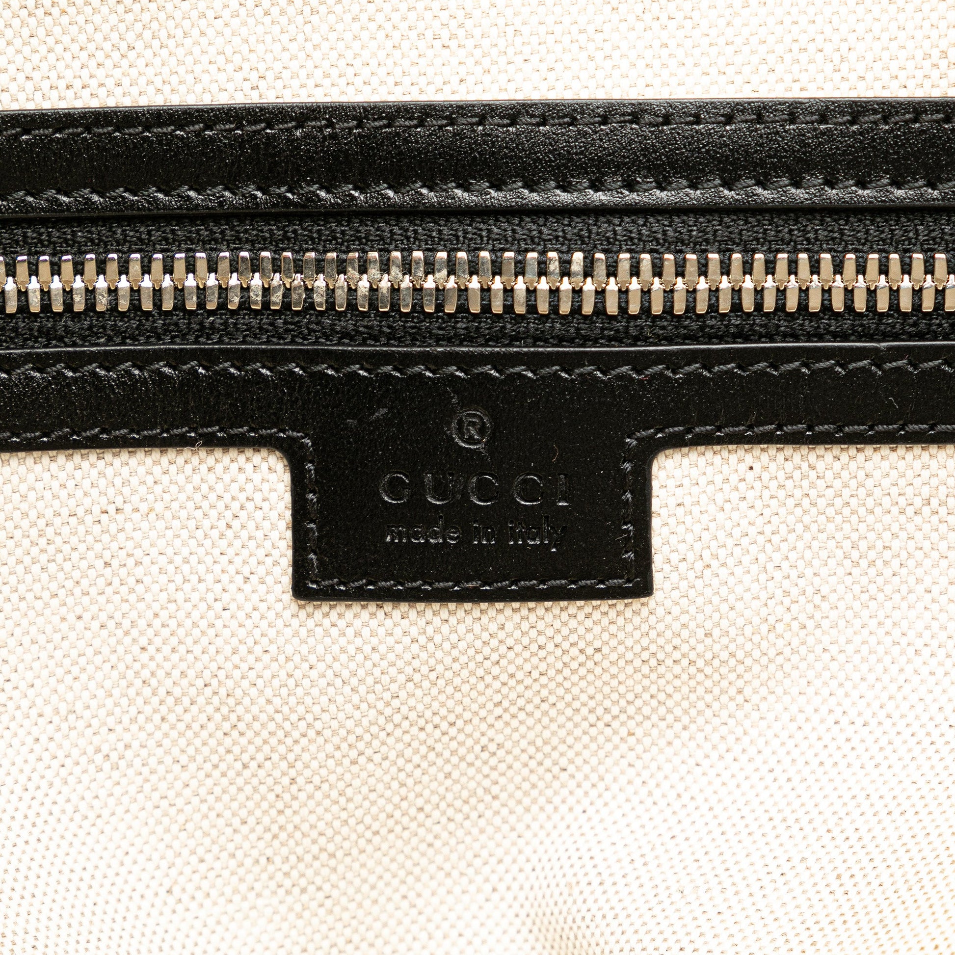 Gucci GG Embossed Backpack