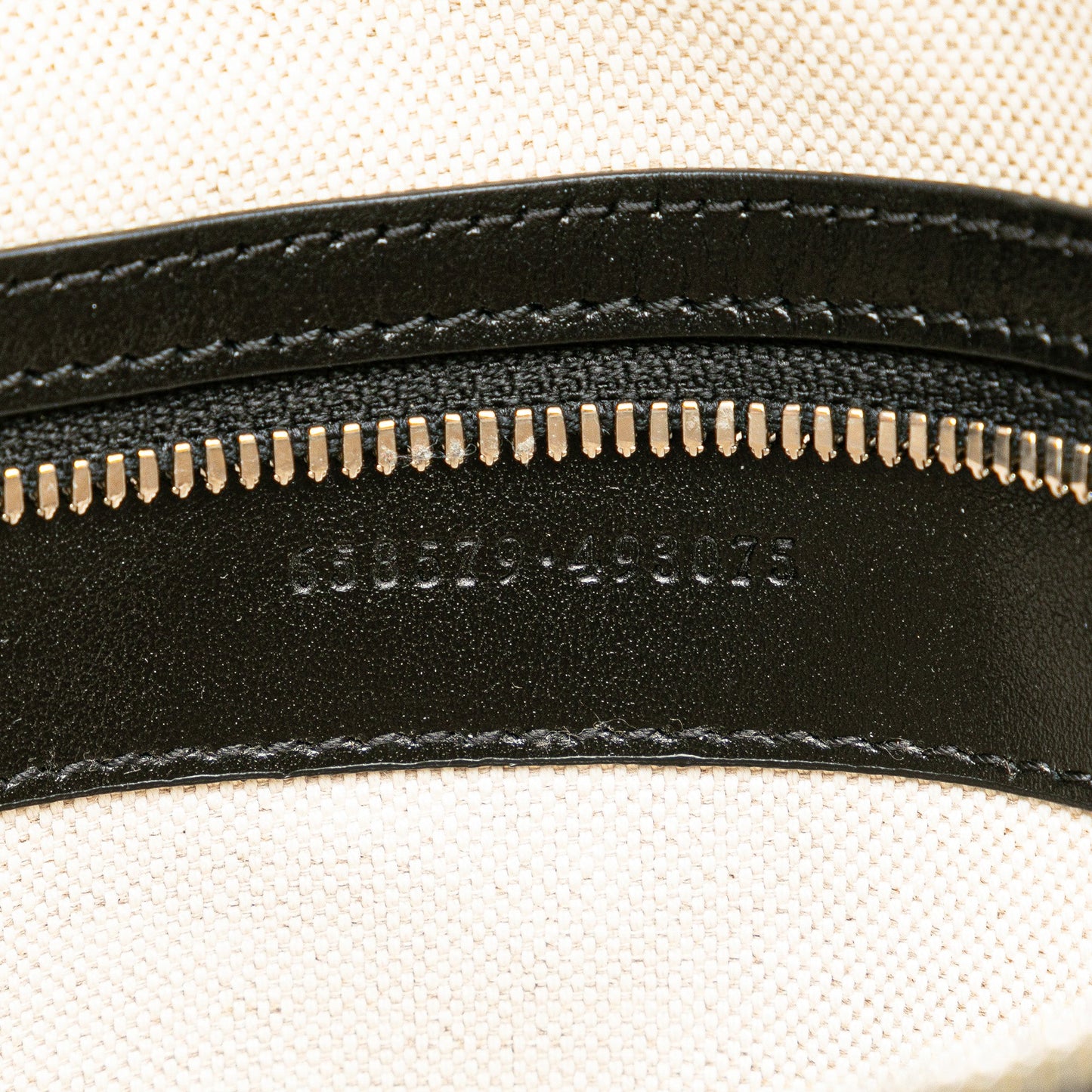 Gucci GG Embossed Backpack