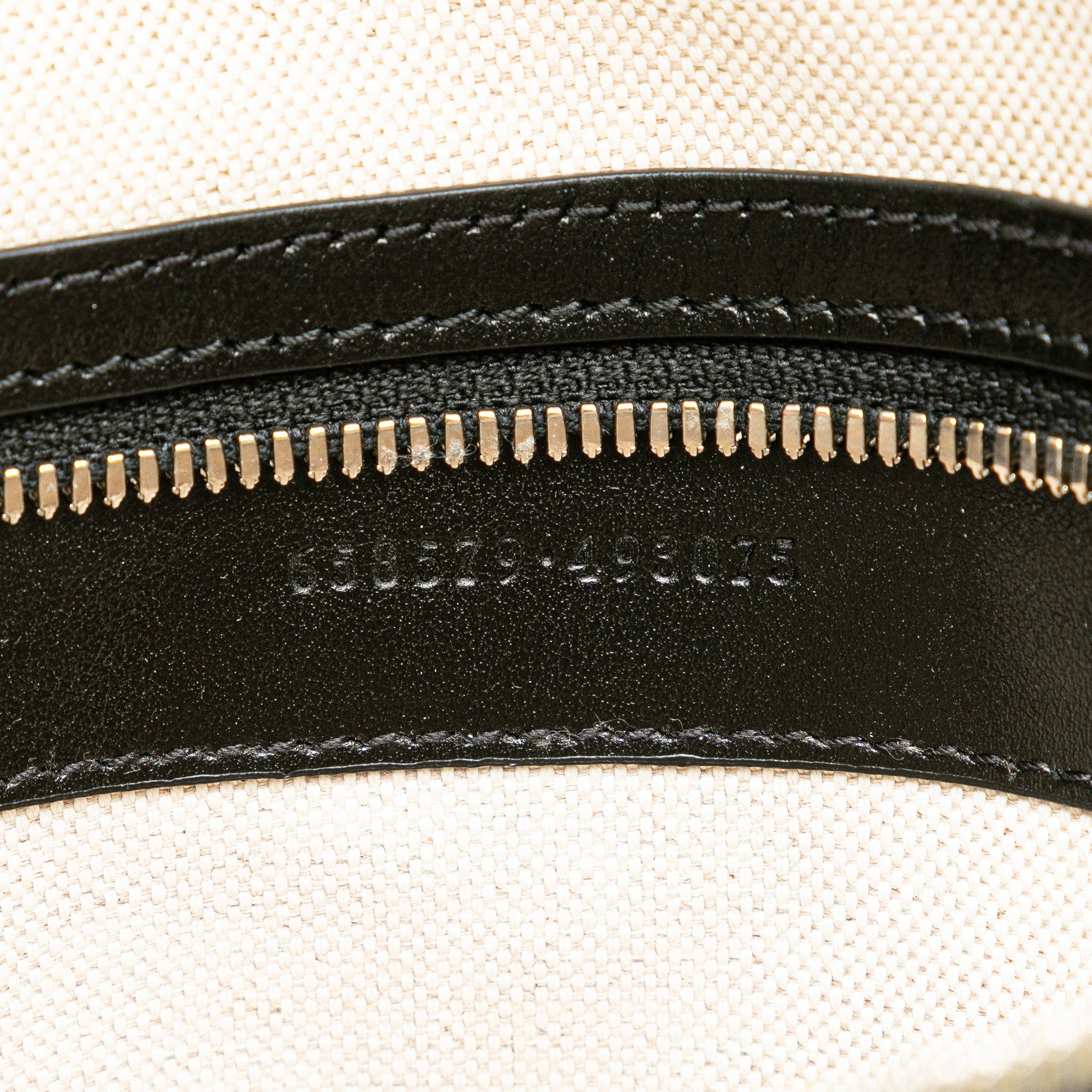 Gucci GG Embossed Backpack