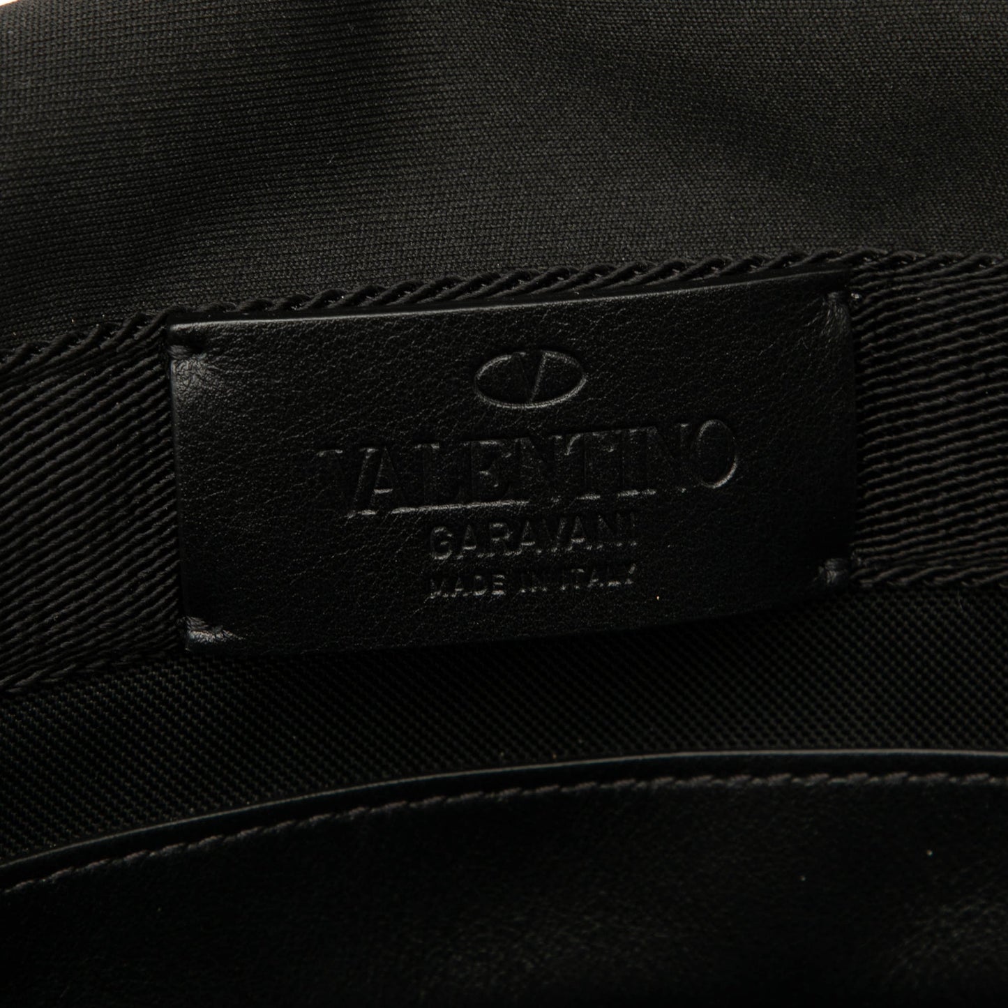 Valentino Roger Dean Red Dragon Nylon Backpack