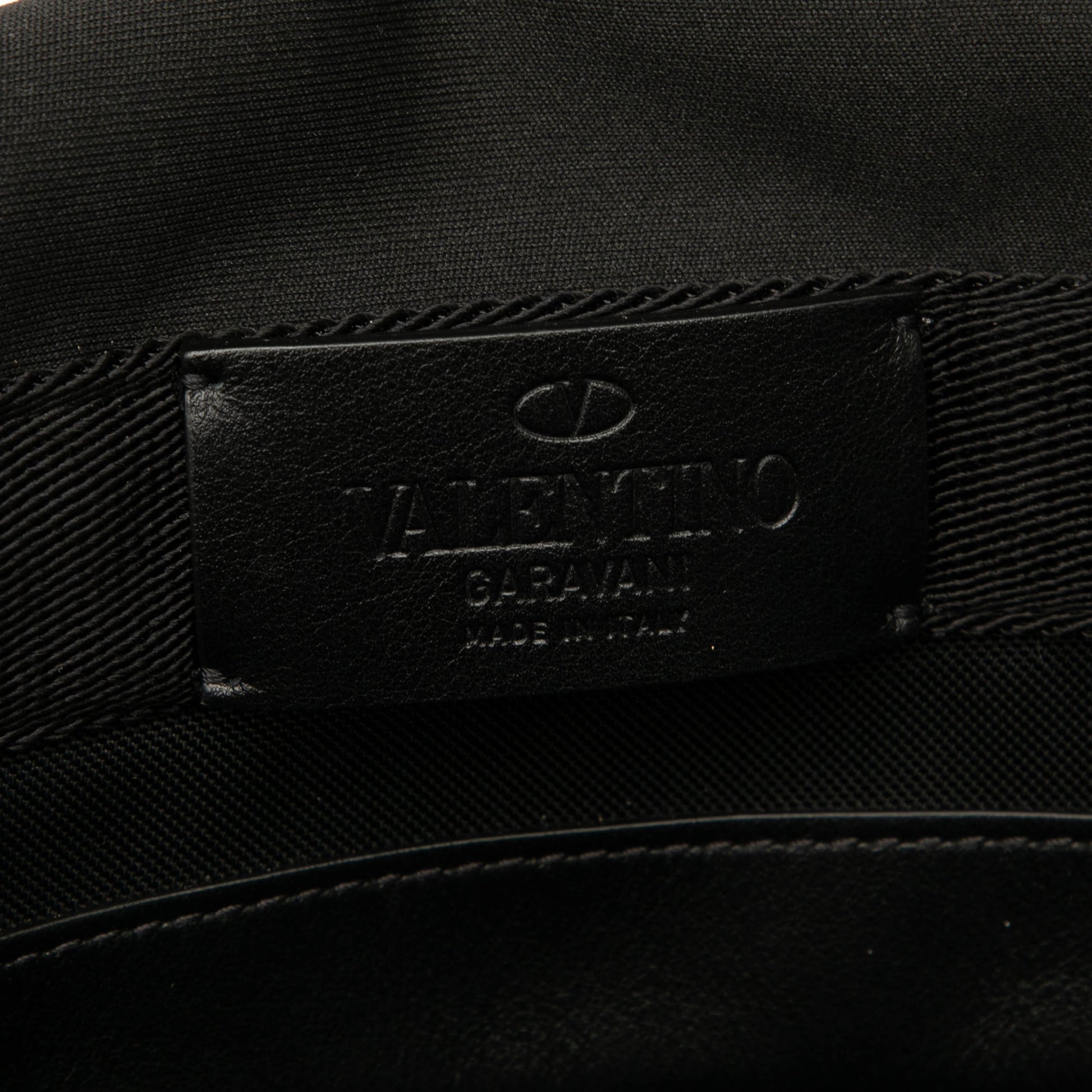 Valentino Roger Dean Red Dragon Nylon Backpack