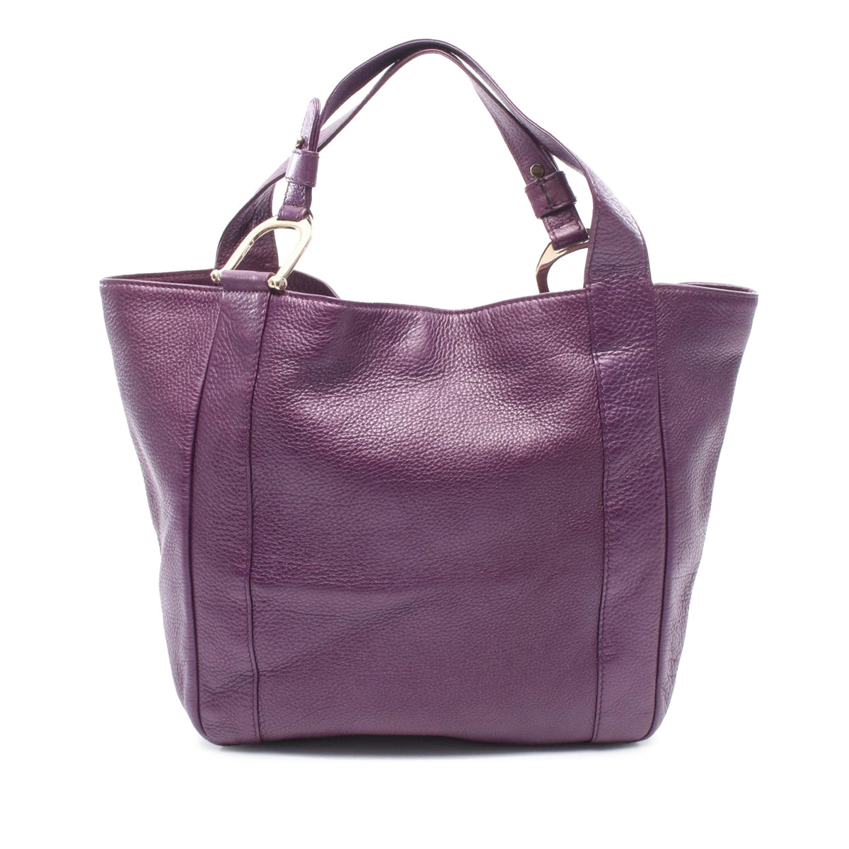 Gucci Leather Greenwich Tote