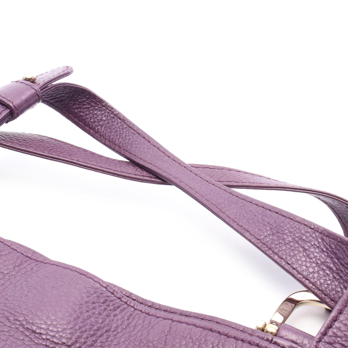 Gucci Leather Greenwich Tote