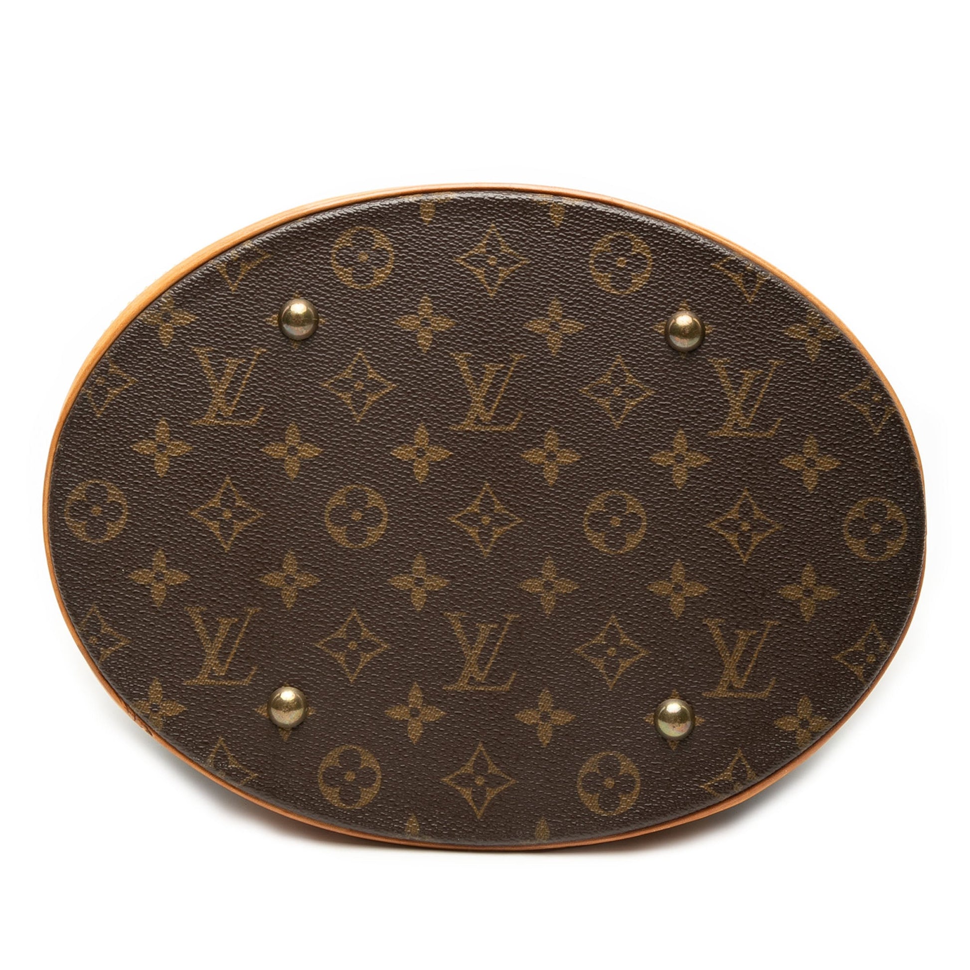 Louis Vuitton Monogram Bucket GM
