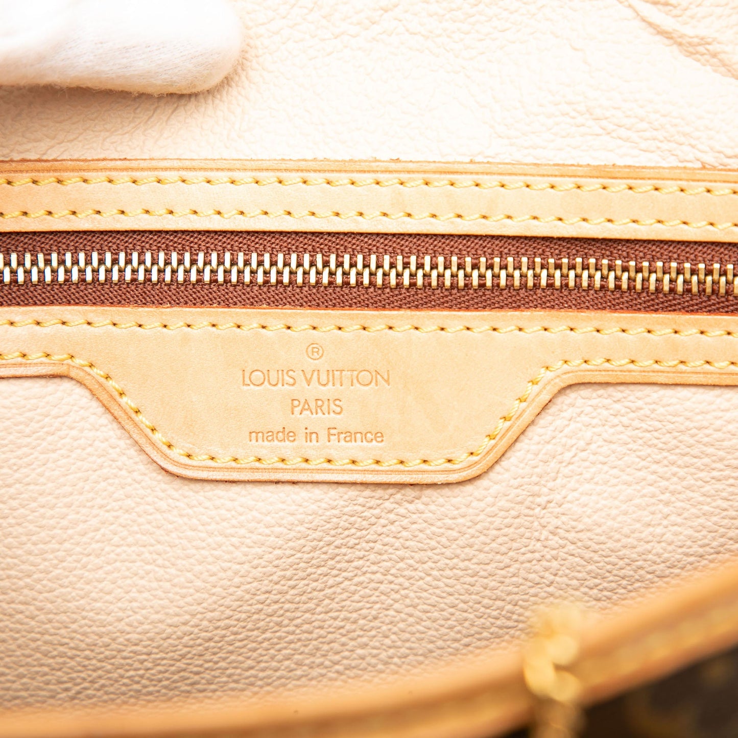 Louis Vuitton Monogram Bucket GM
