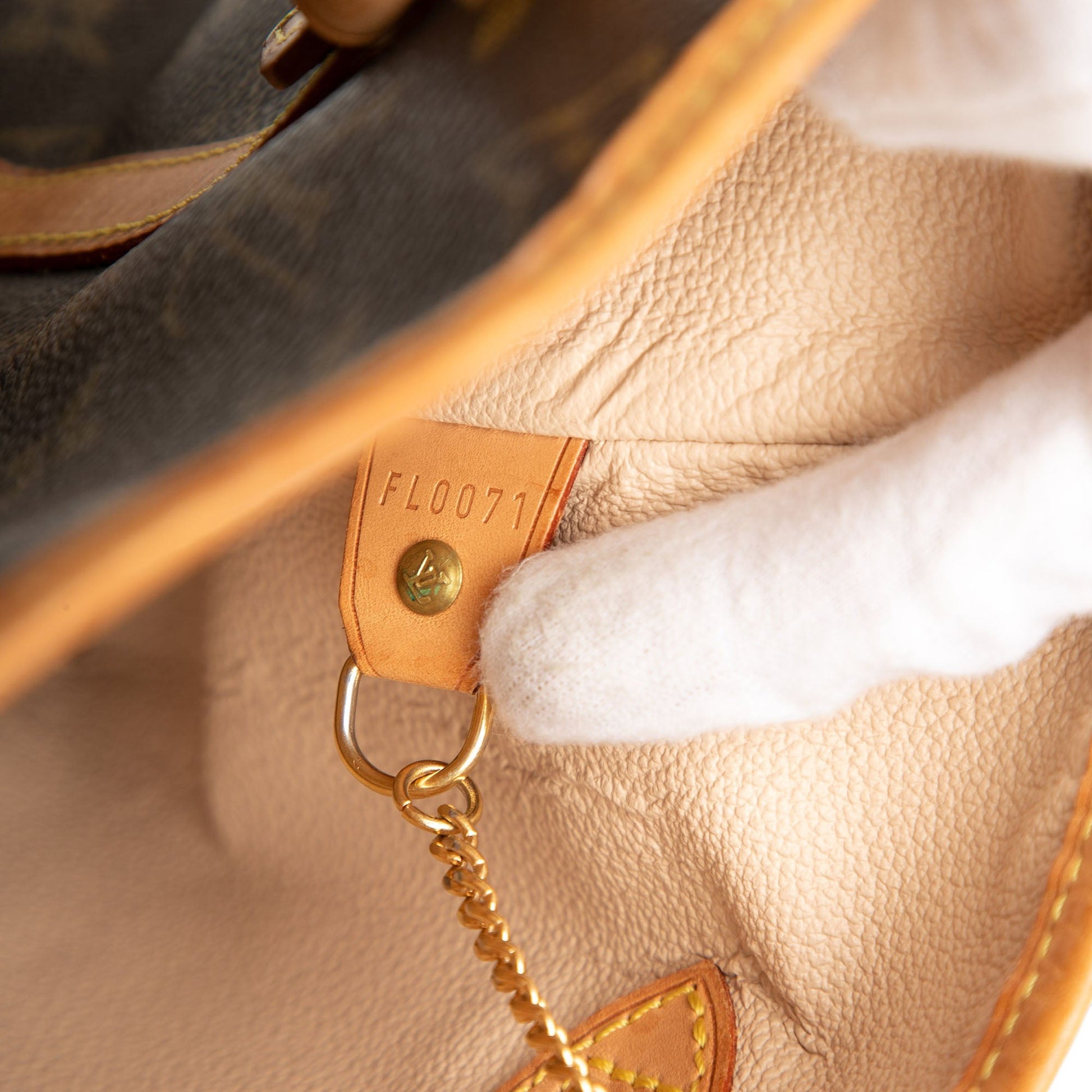 Louis Vuitton Monogram Bucket GM