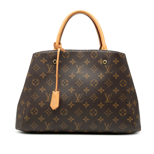 Louis Vuitton Monogram Montaigne MM