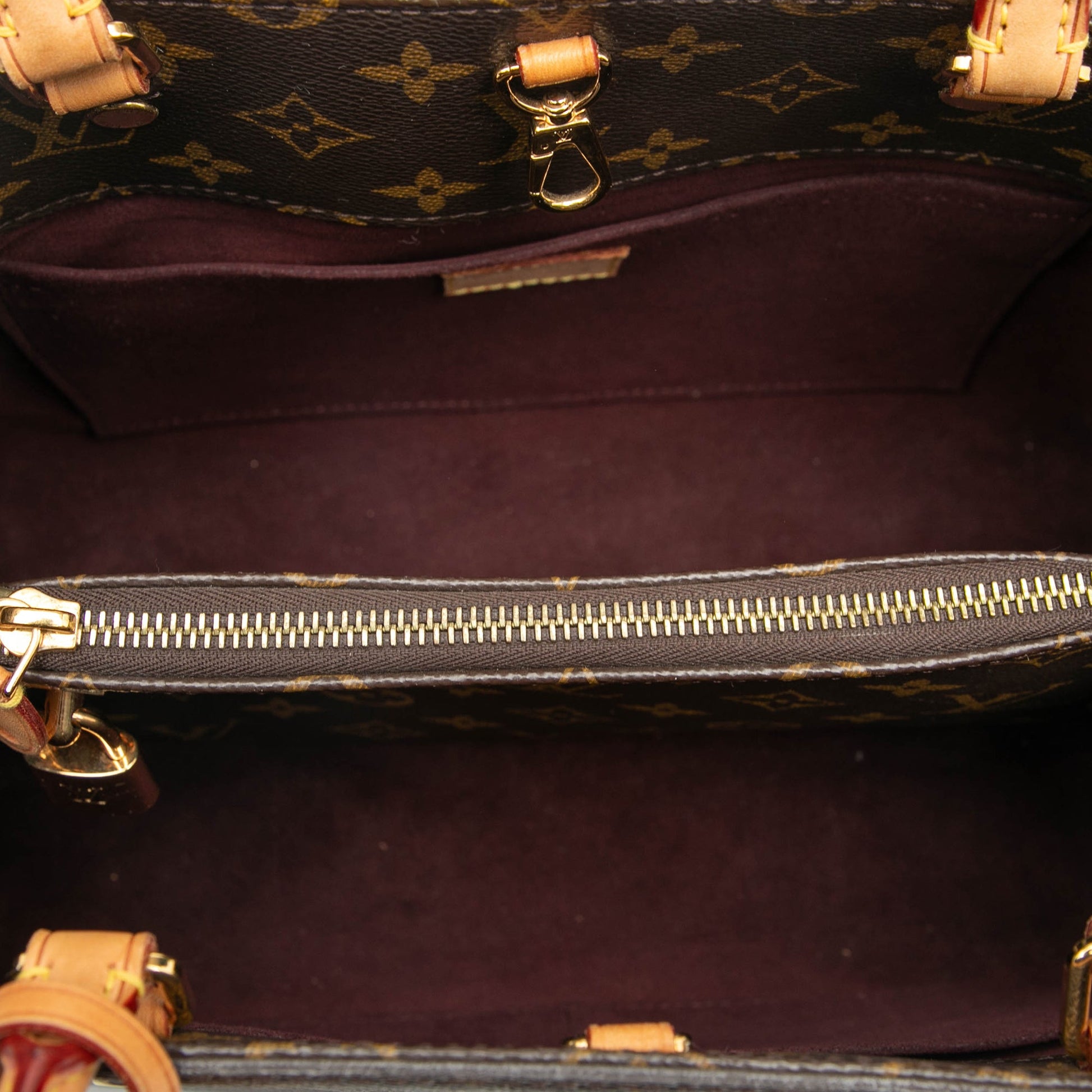 Louis Vuitton Monogram Montaigne MM