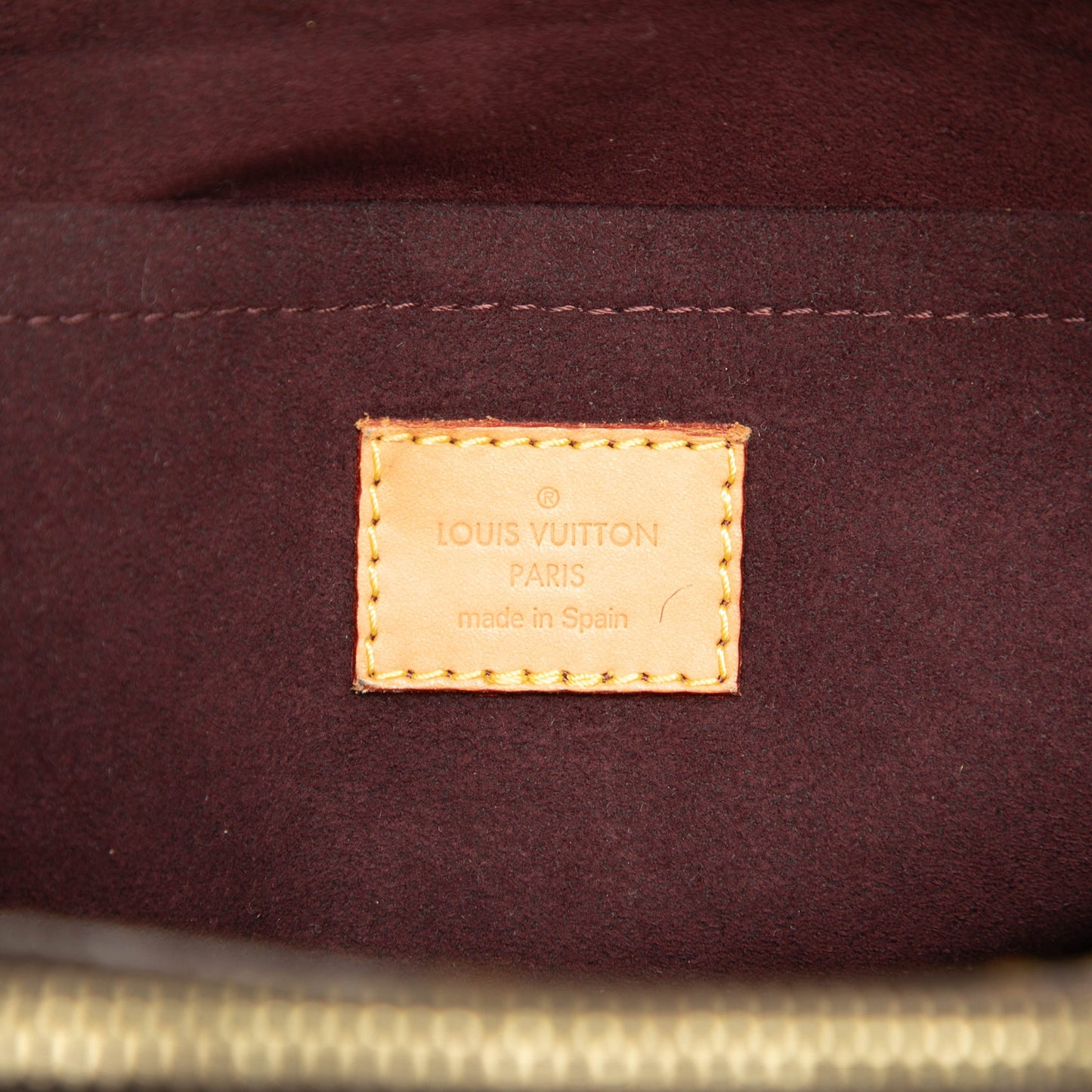 Louis Vuitton Monogram Montaigne MM