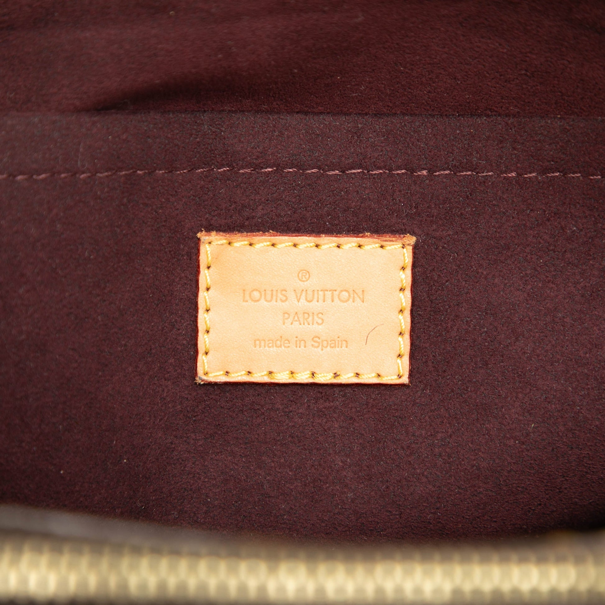 Louis Vuitton Monogram Montaigne MM
