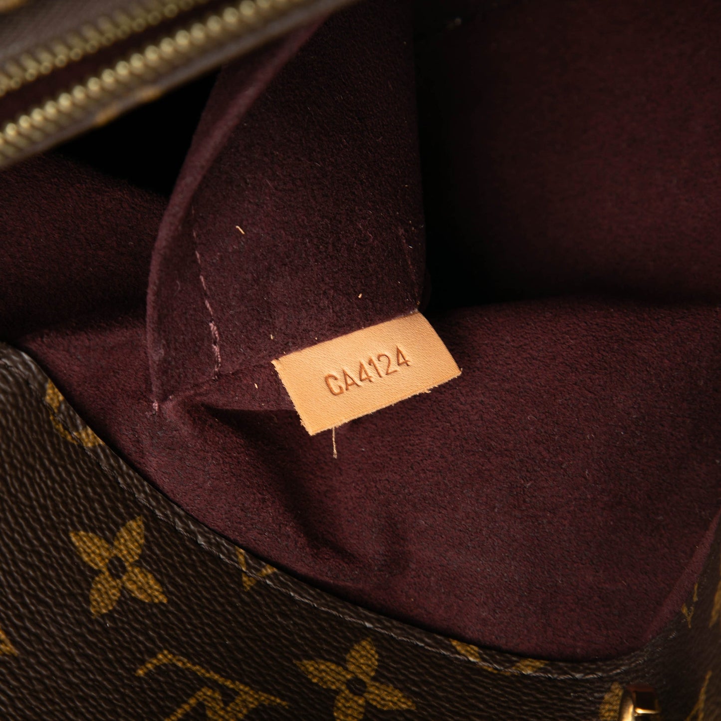 Louis Vuitton Monogram Montaigne MM