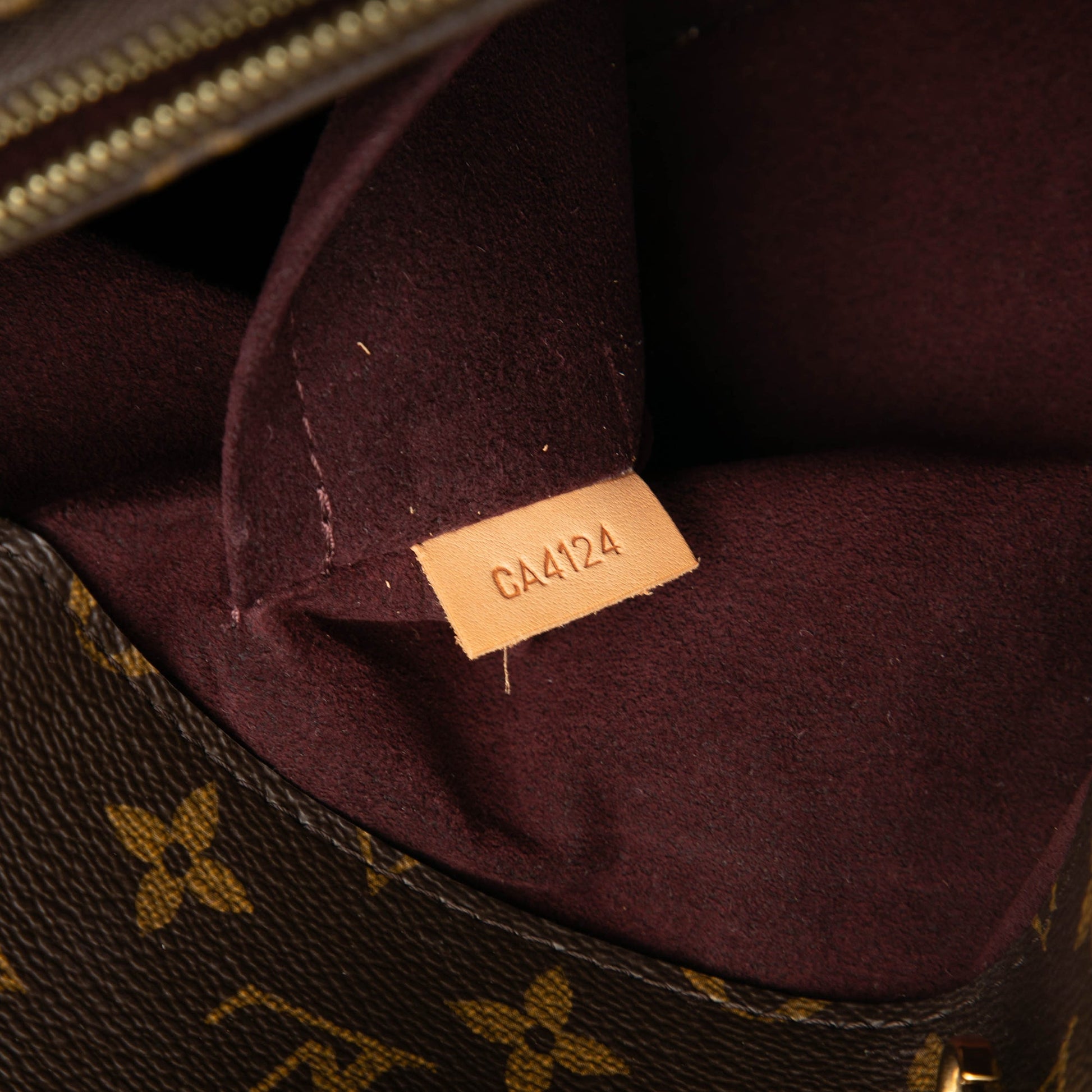 Louis Vuitton Monogram Montaigne MM