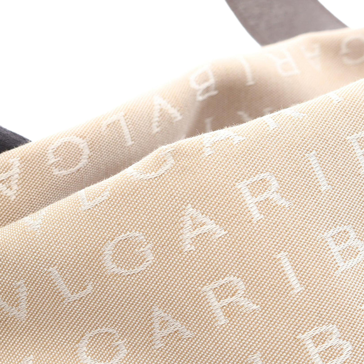 Bvlgari Canvas Logomania Tote