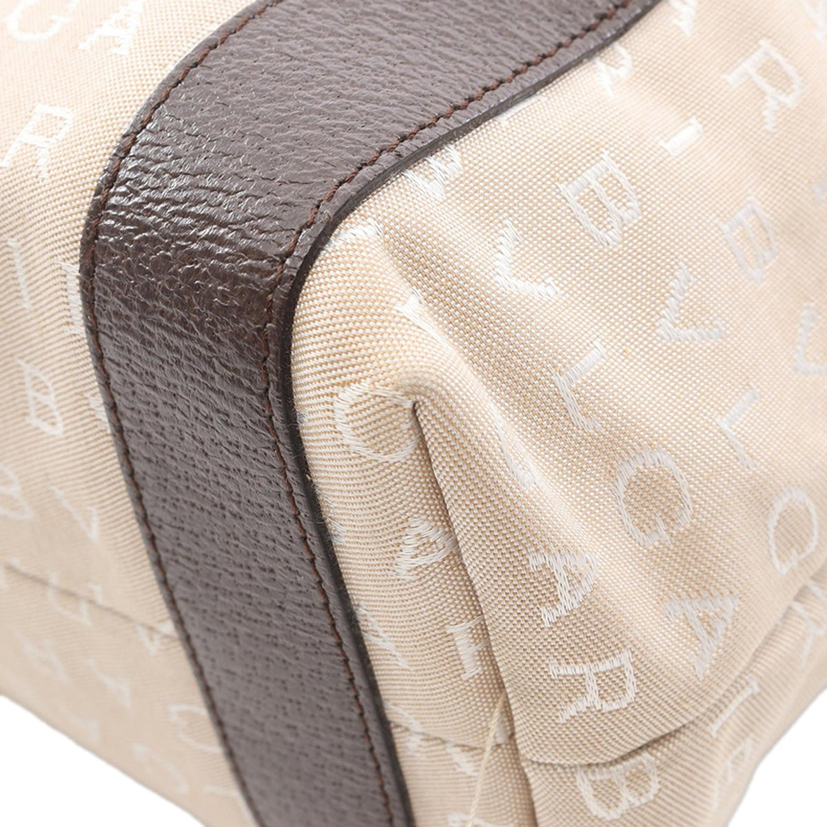 Bvlgari Canvas Logomania Tote