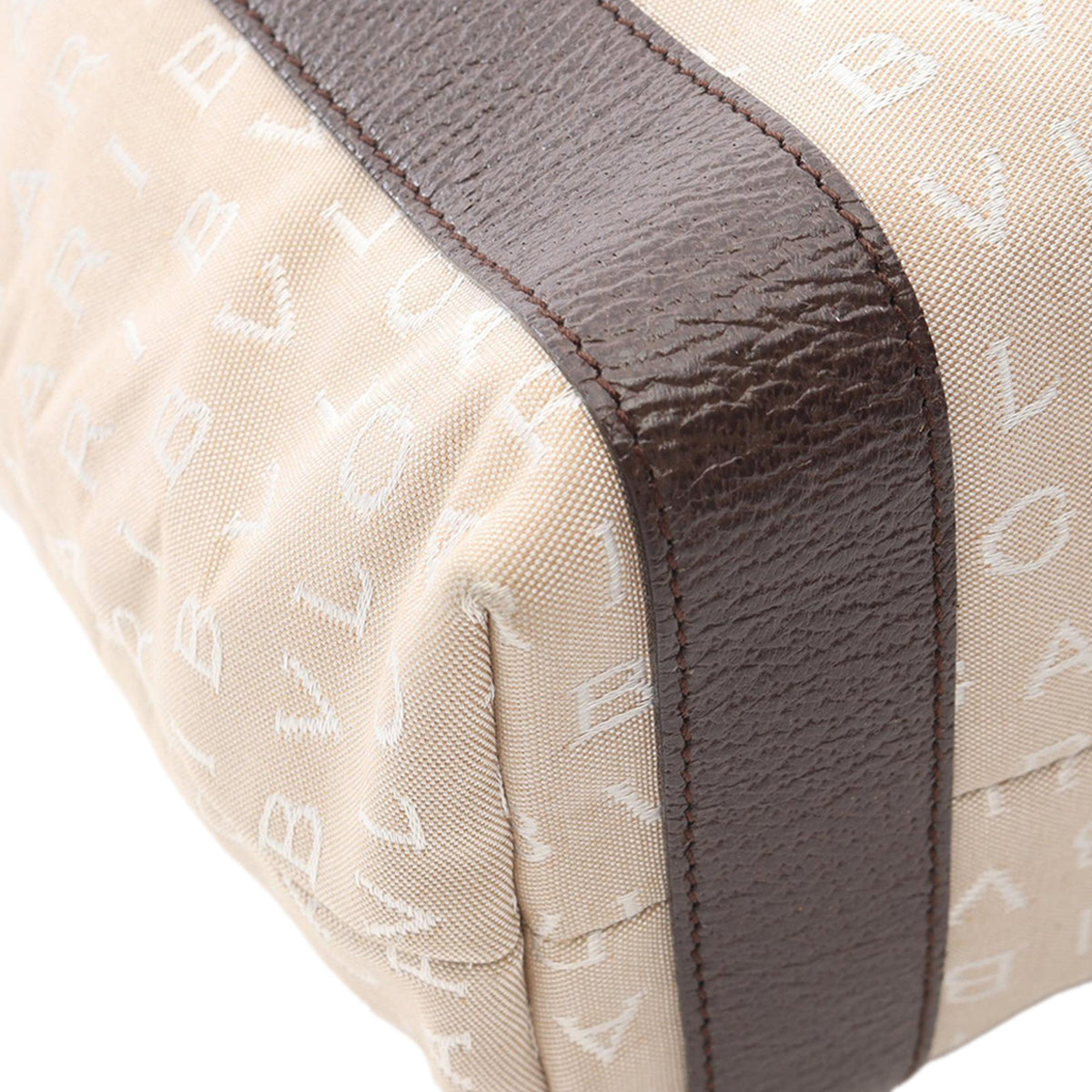 Bvlgari Canvas Logomania Tote