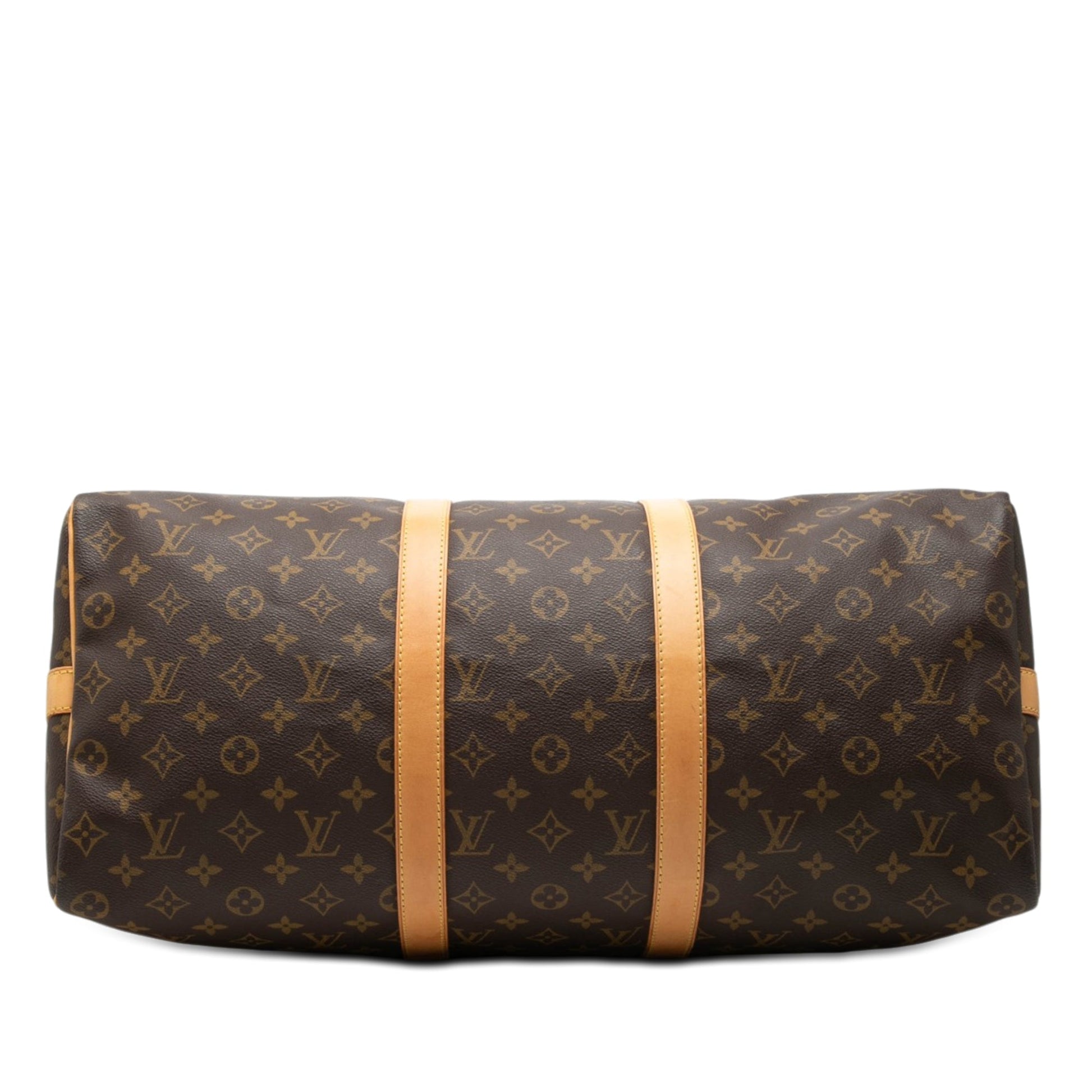 Louis Vuitton Monogram Keepall Bandouliere 50