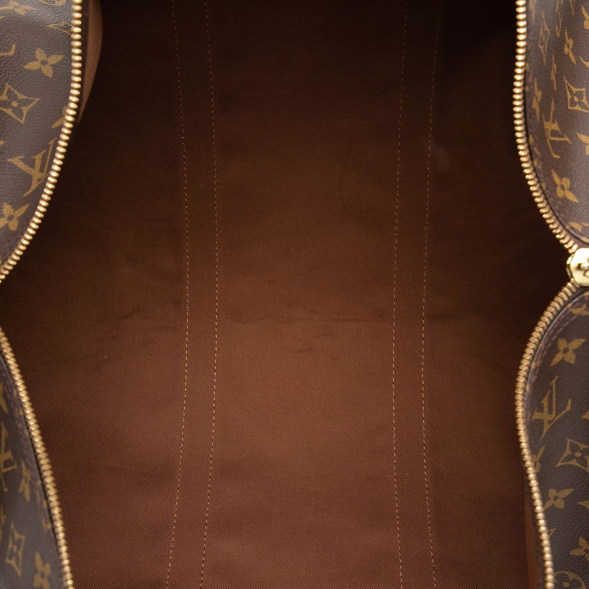 Louis Vuitton Monogram Keepall Bandouliere 50