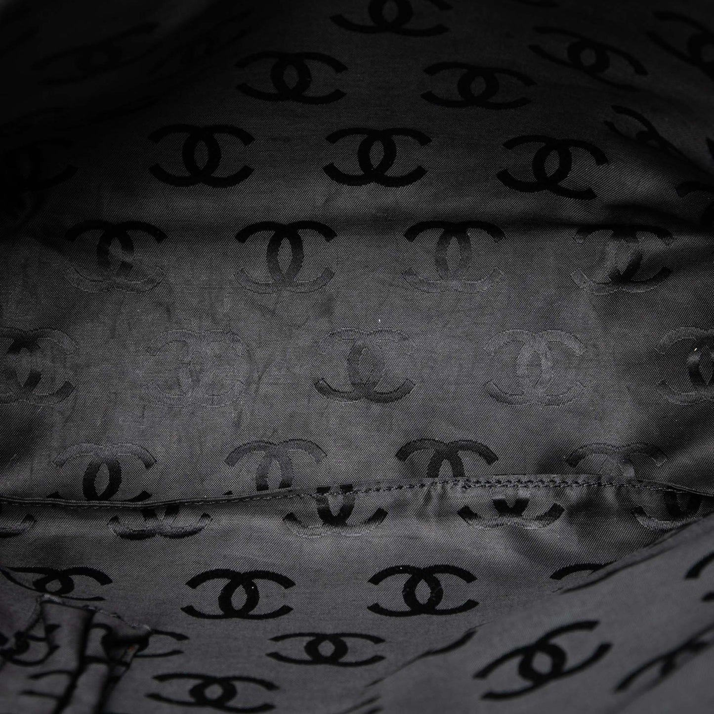 Chanel Pony Hair and Patent Mademoiselle Turnlock Tote