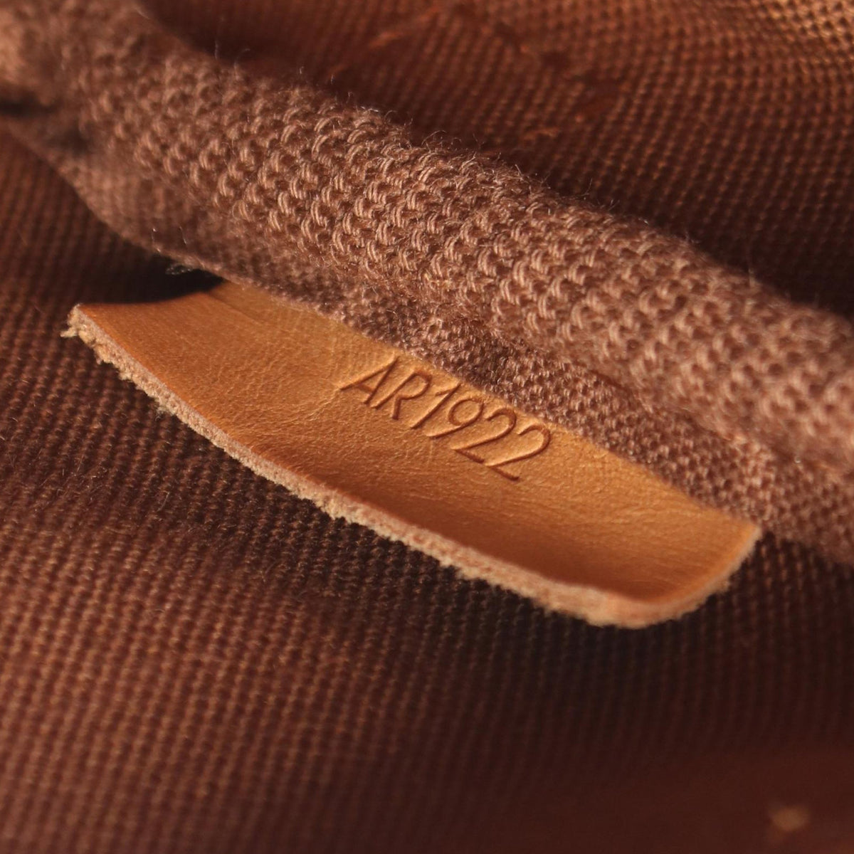 Louis Vuitton Monogram Saumur 30 — Brown