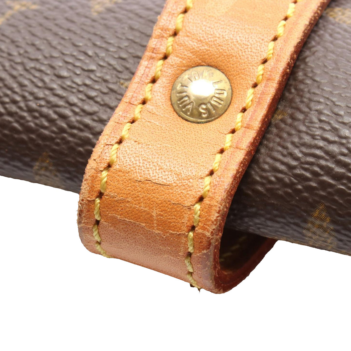 Louis Vuitton Monogram Saumur 30 — Brown