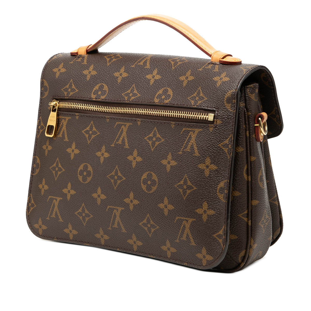 Louis Vuitton Monogram Pochette Metis