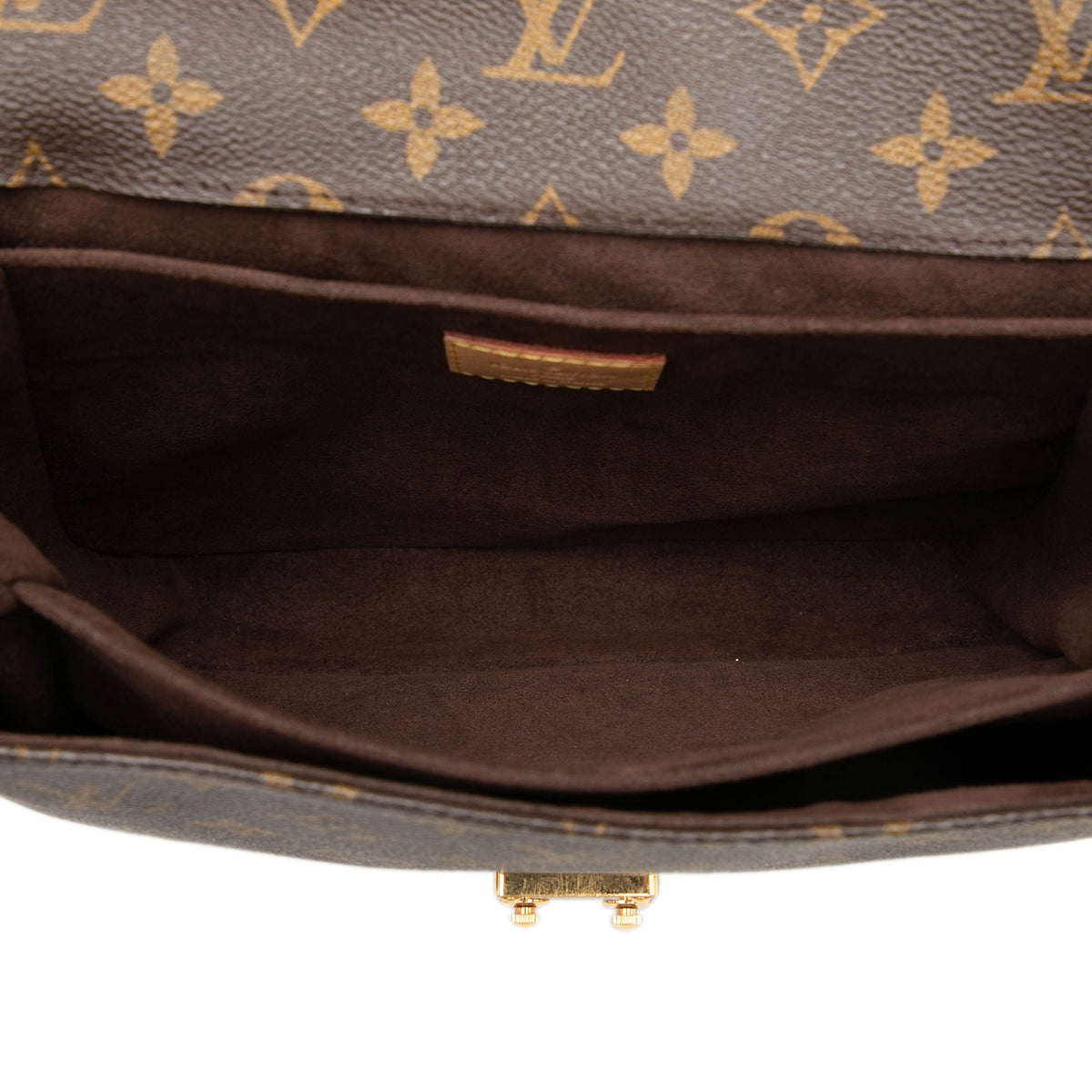 Louis Vuitton Monogram Pochette Metis