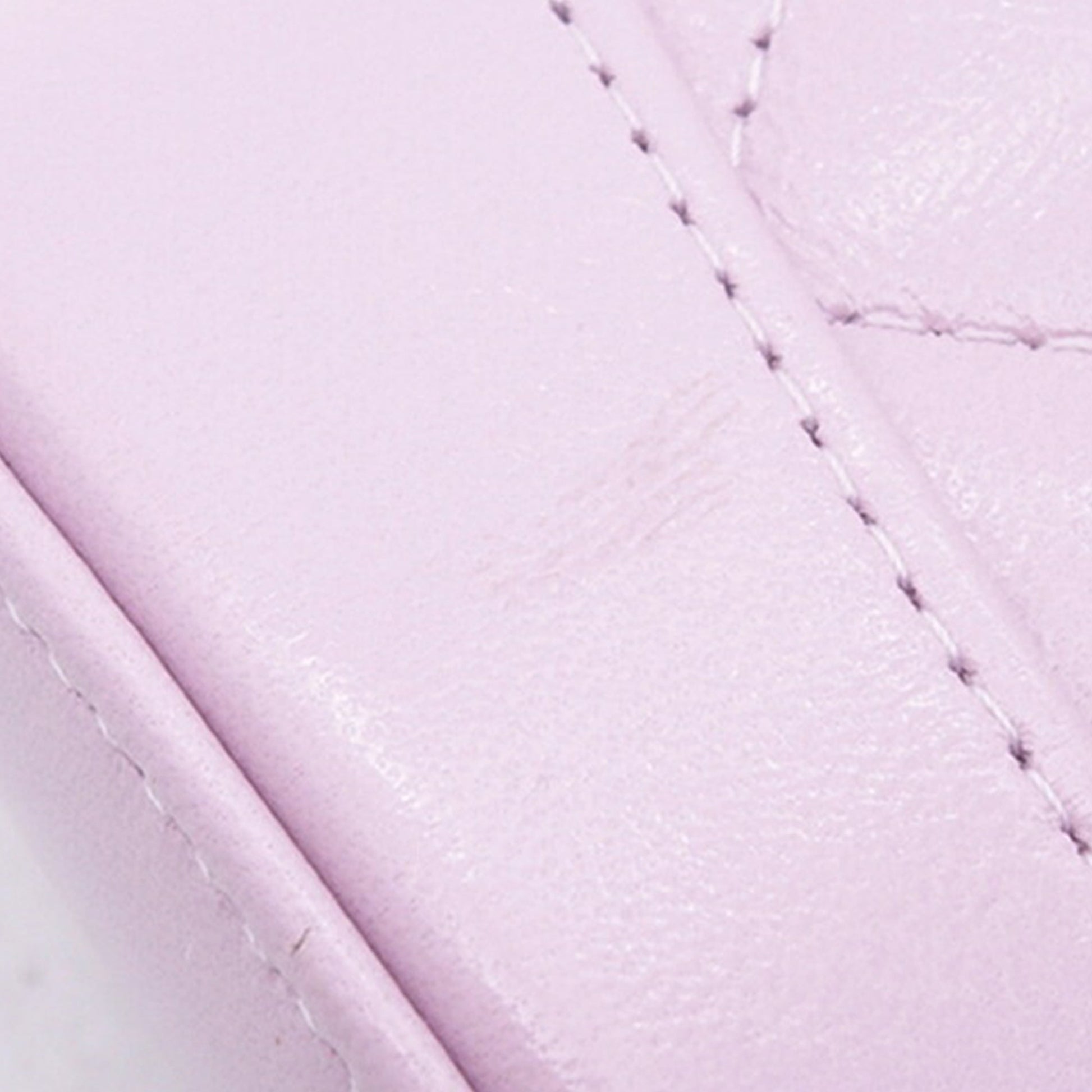 Chanel Micro Shiny Lambskin 31 Clutch with Chain