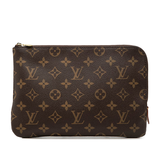 Monogram Etui Voyageur PM
