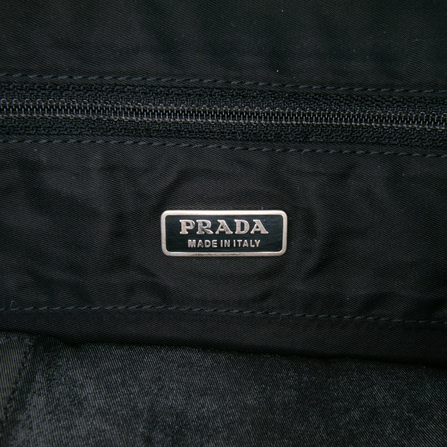 Prada Tessuto Tote