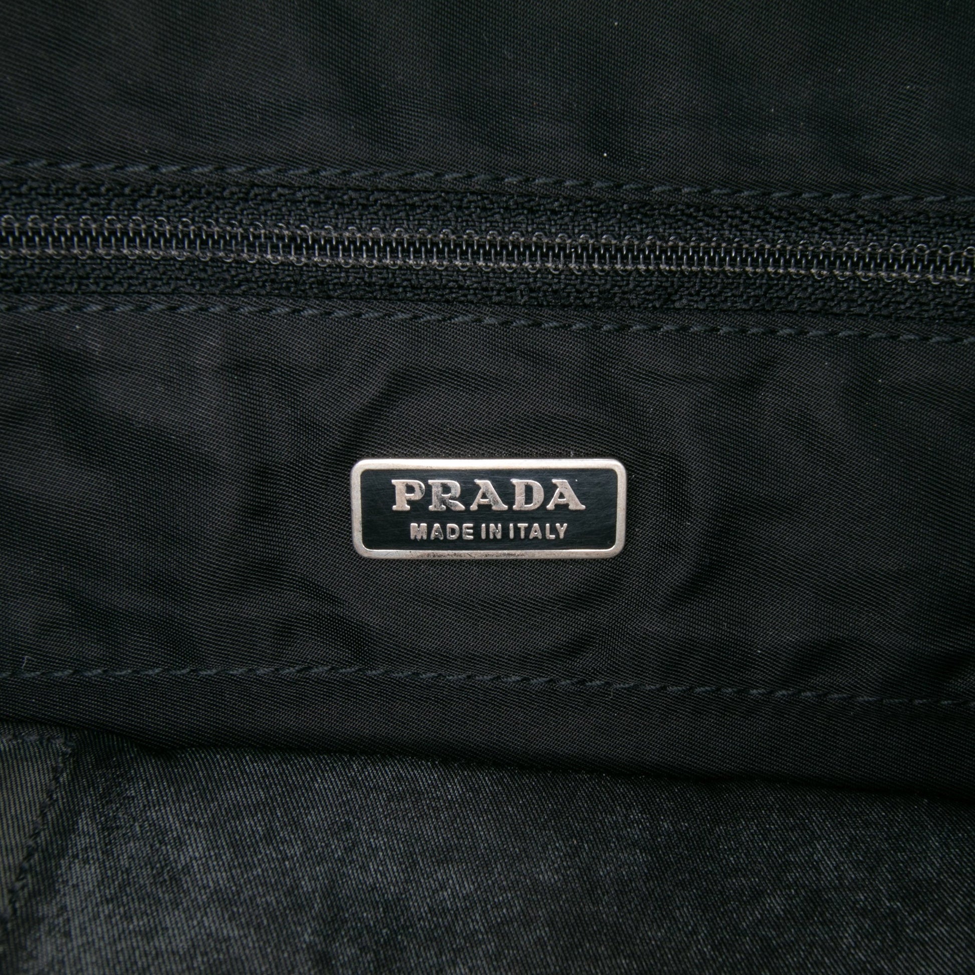 Prada Tessuto Tote