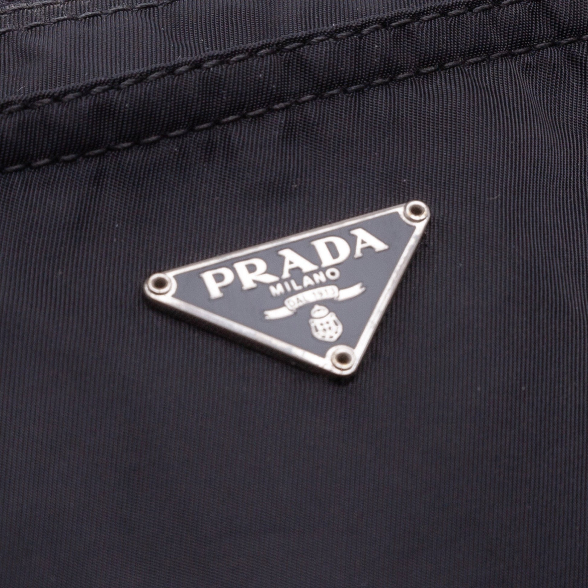 Prada Tessuto Tote