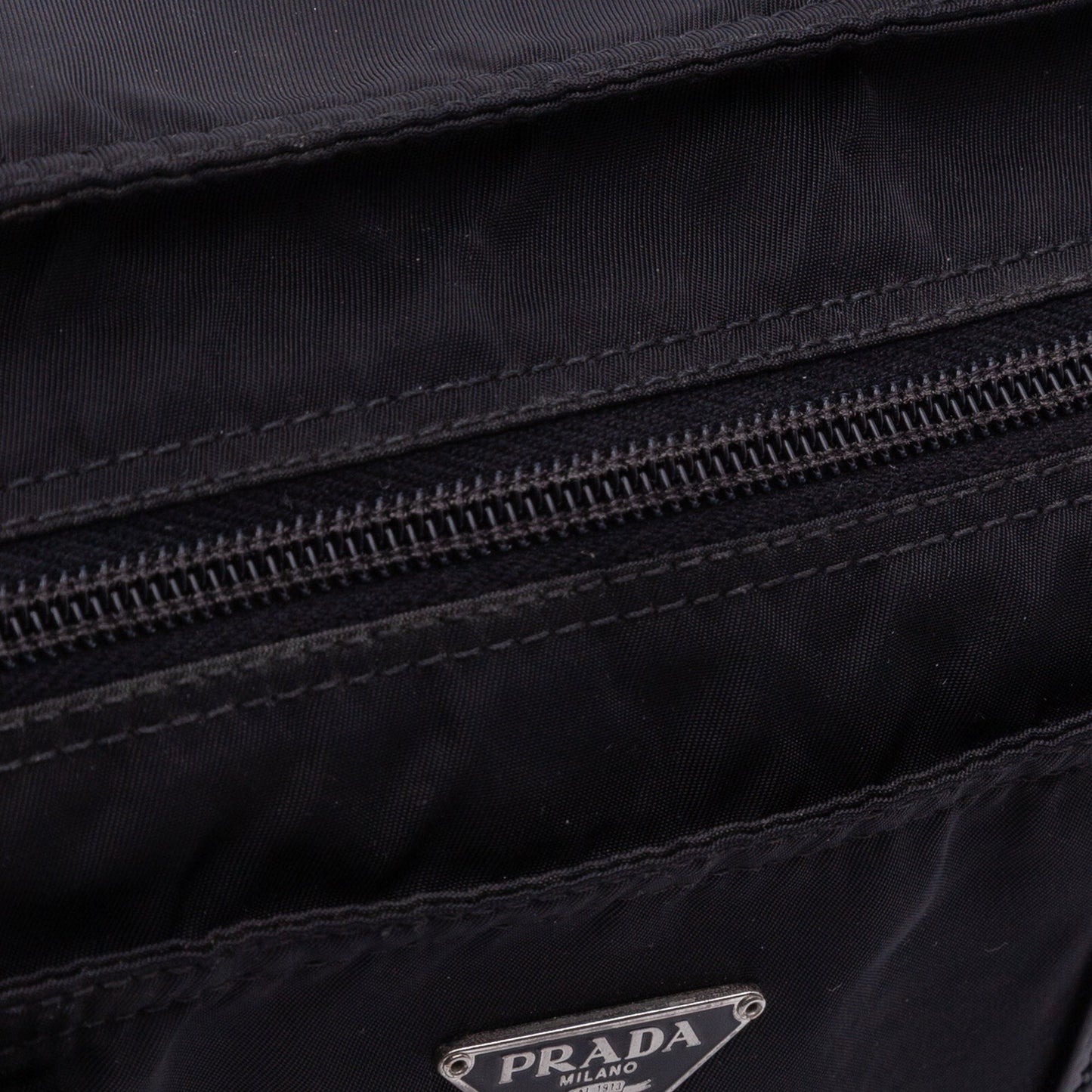 Prada Tessuto Tote