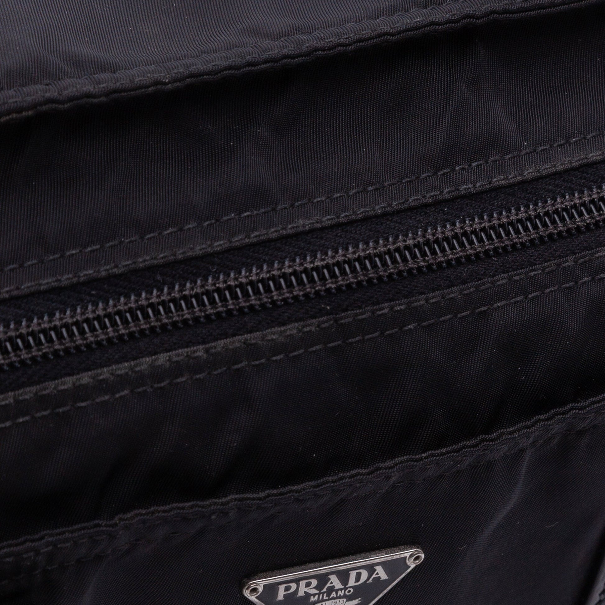 Prada Tessuto Tote