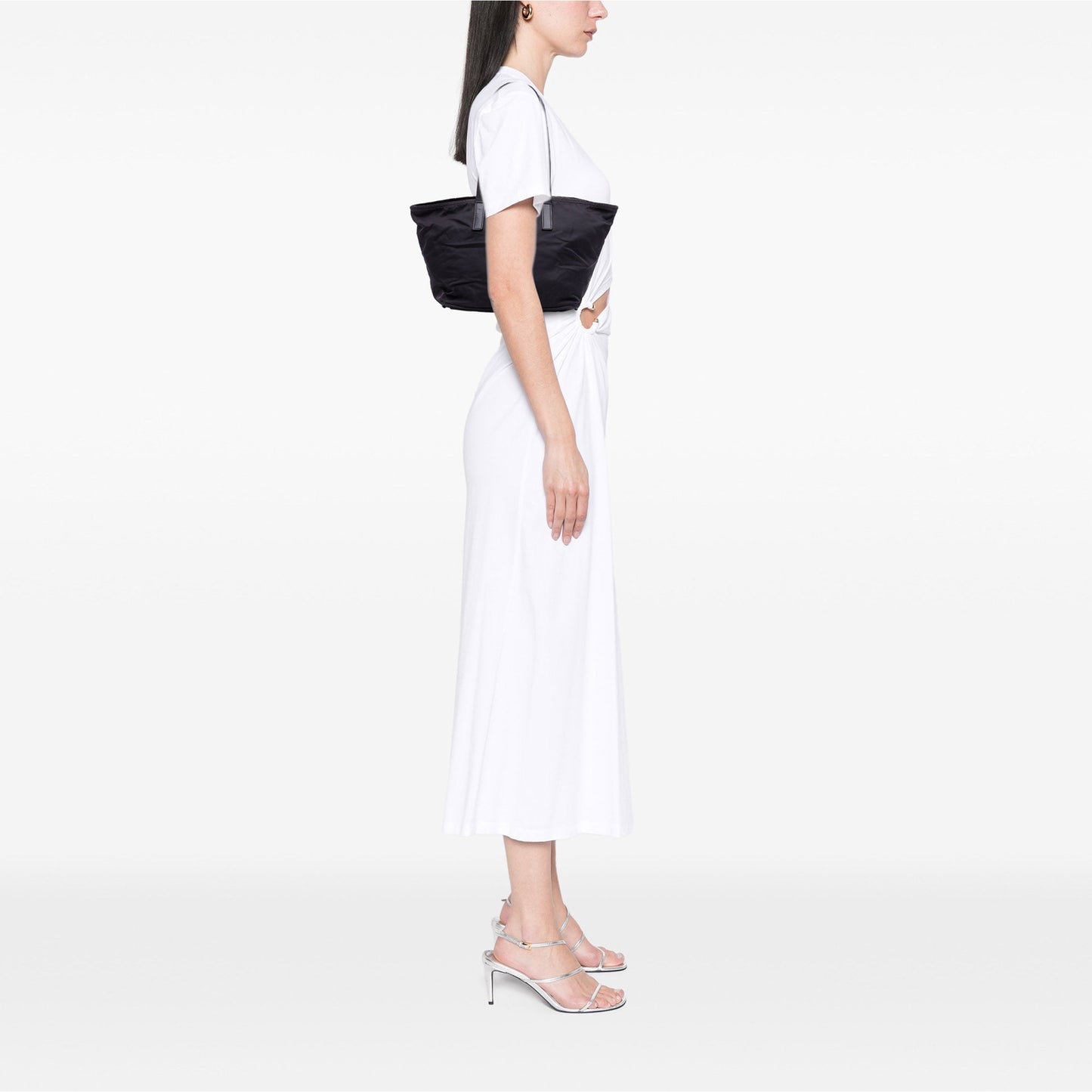 Prada Tessuto Tote